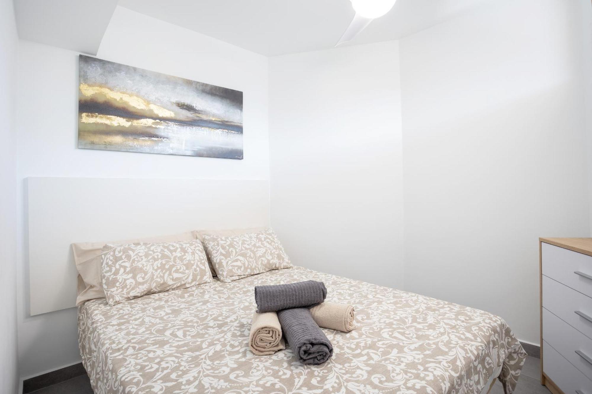 Apartment Luxury San Eugenio Ocean And Harbour View