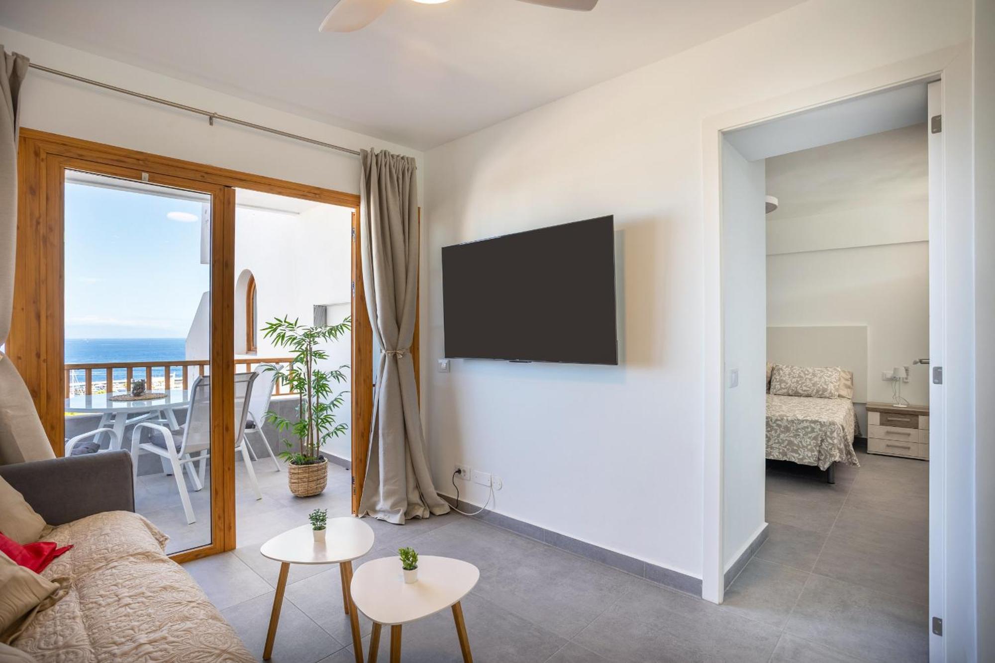 Luxury San Eugenio Ocean And Harbour View Costa Adeje (Tenerife)