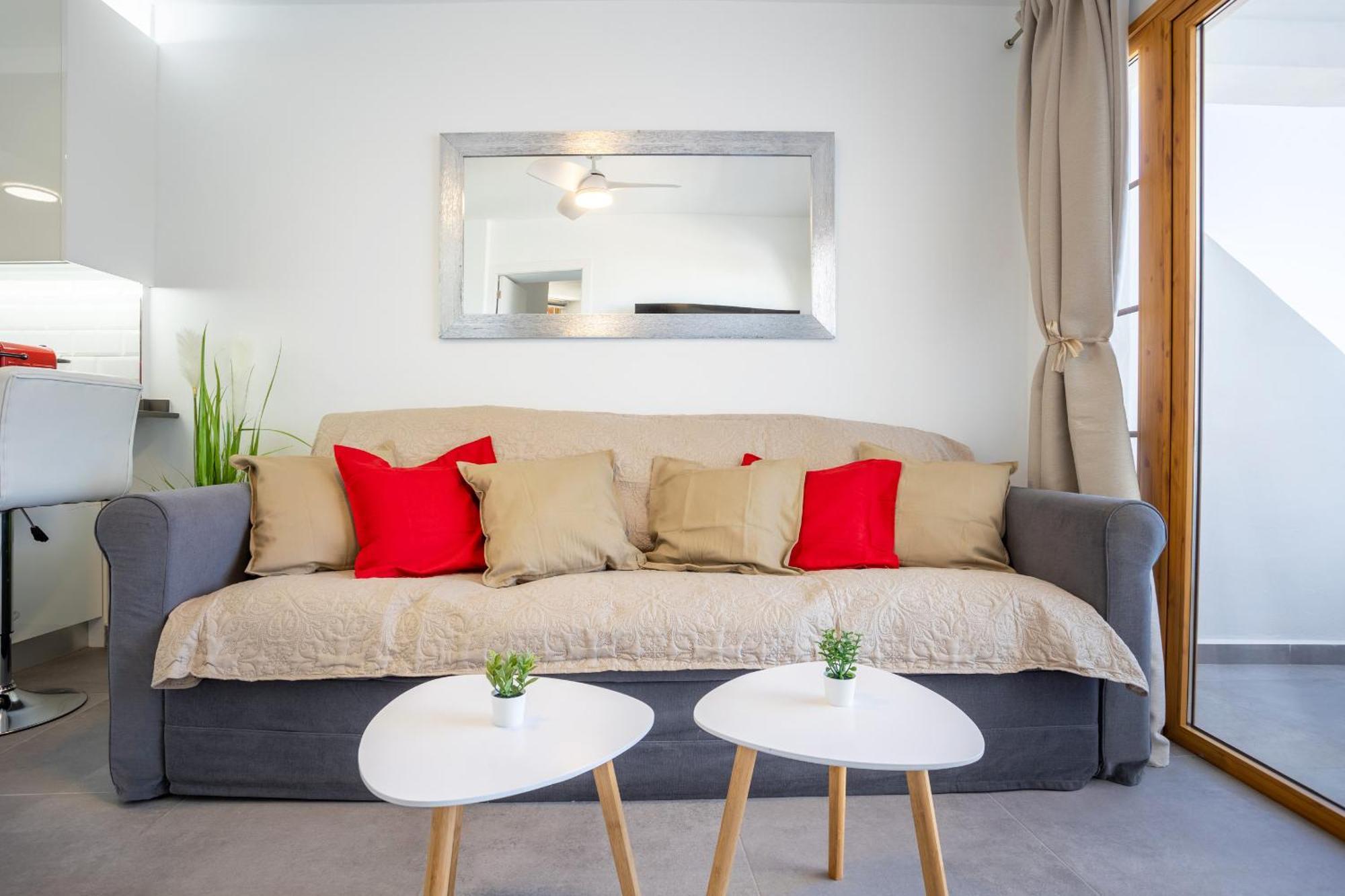 Luxury San Eugenio Ocean And Harbour View *