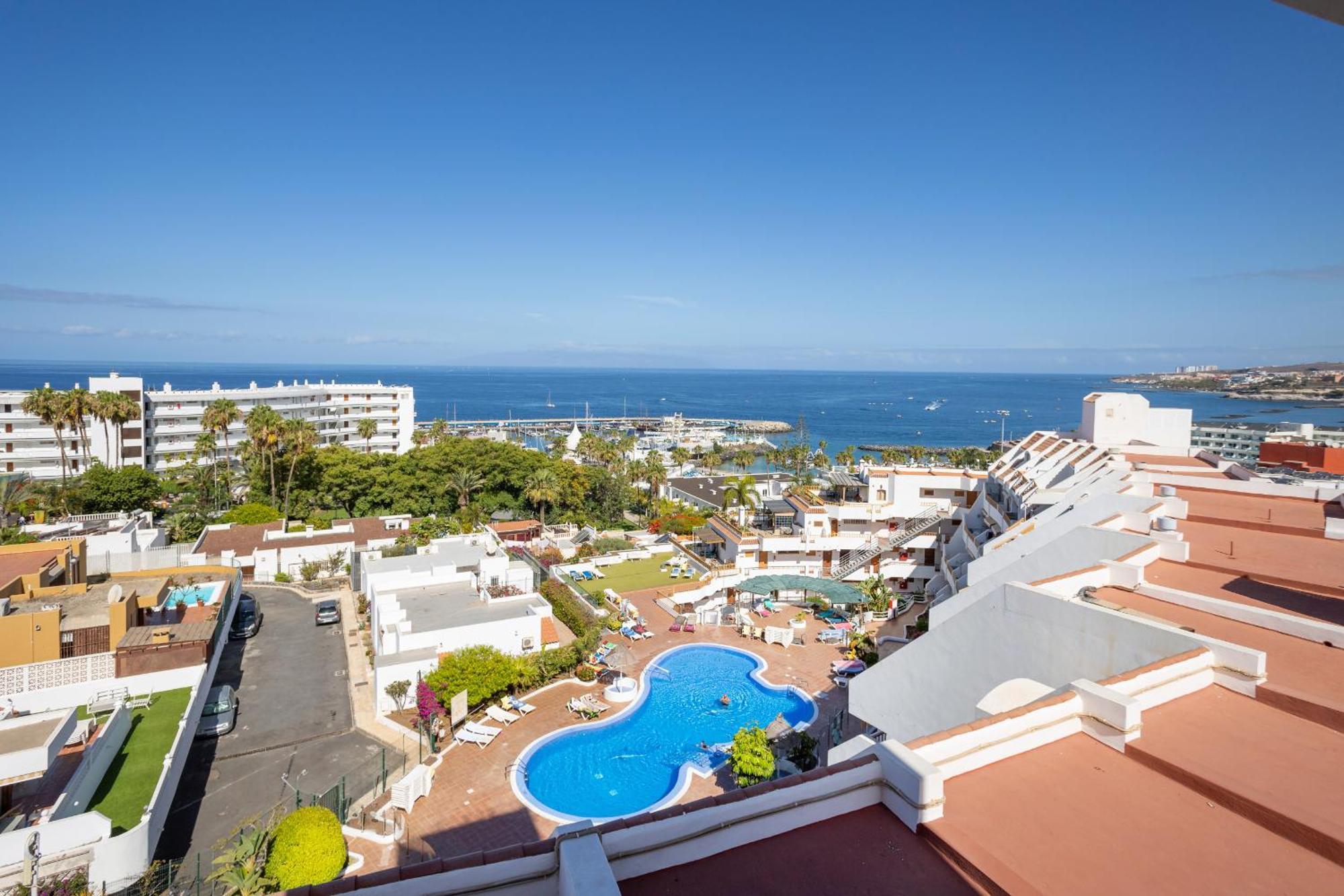 Apartment Luxury San Eugenio Ocean And Harbour View