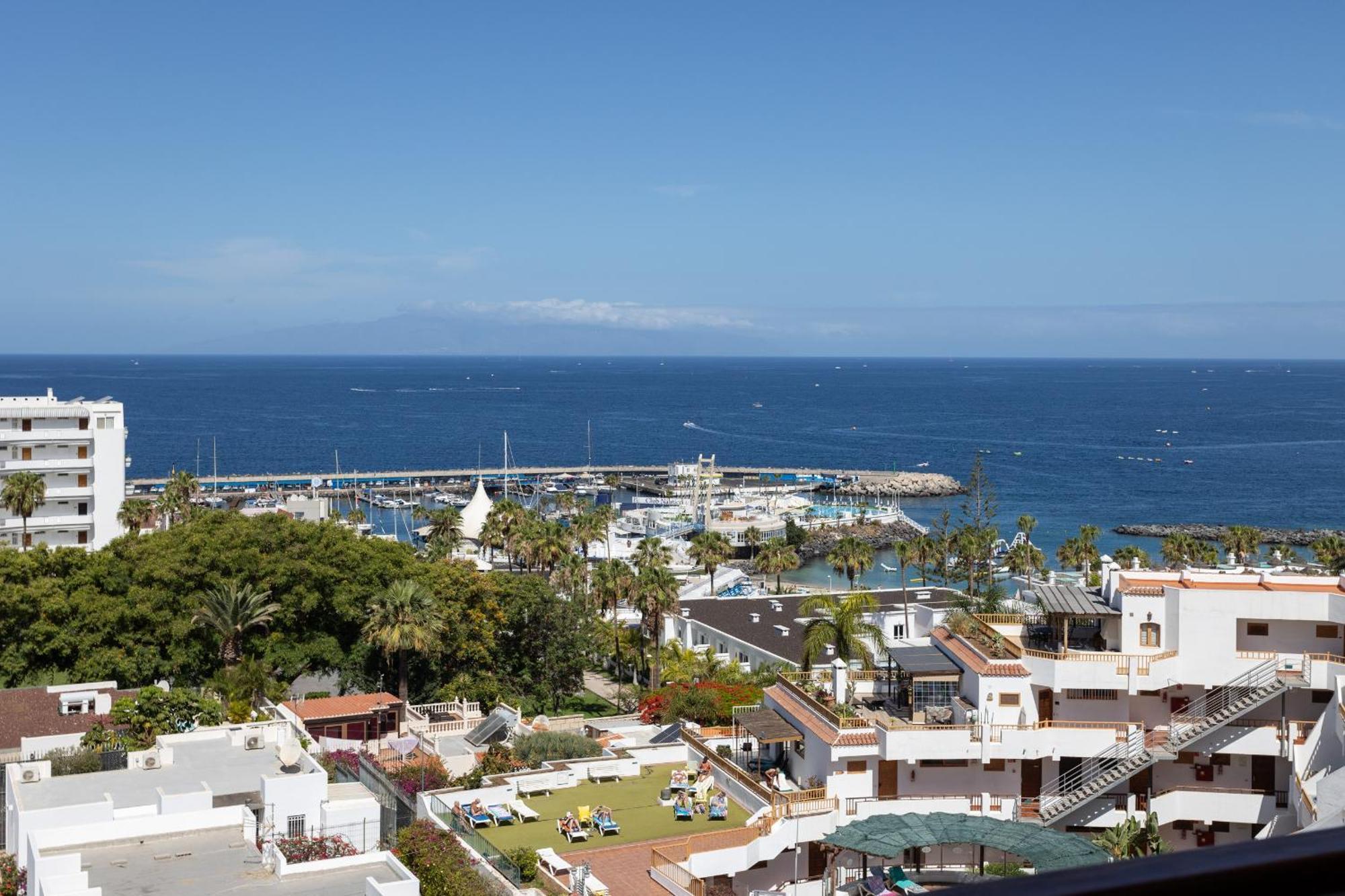Apartment Luxury San Eugenio Ocean And Harbour View