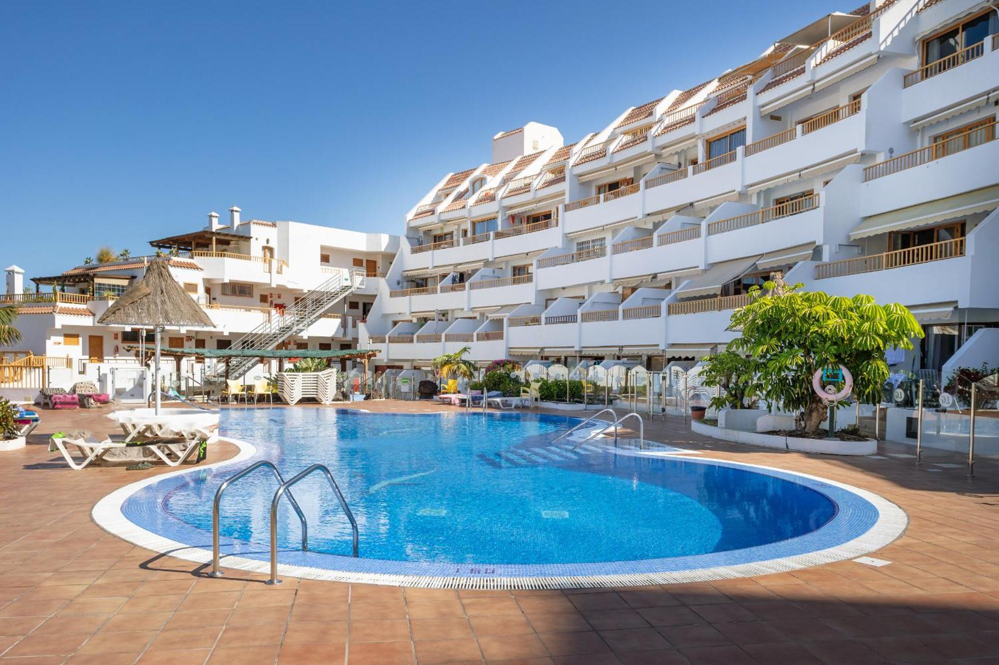 Apartment Luxury San Eugenio Ocean And Harbour View *