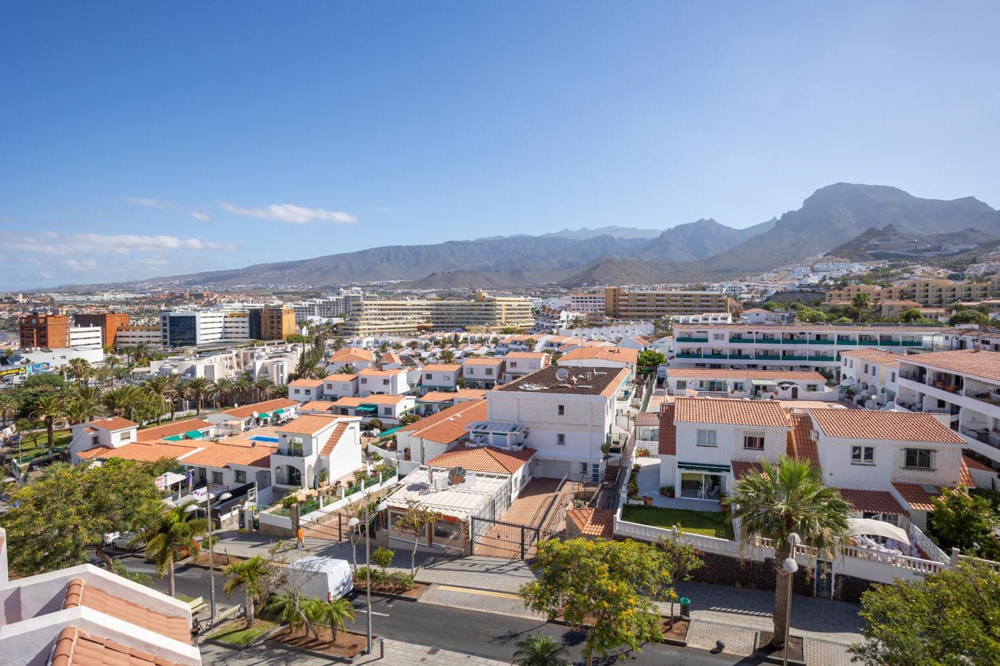 Apartment Luxury San Eugenio Ocean And Harbour View *