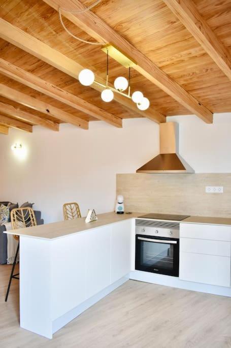 Nuevo En La Laguna Appartement *