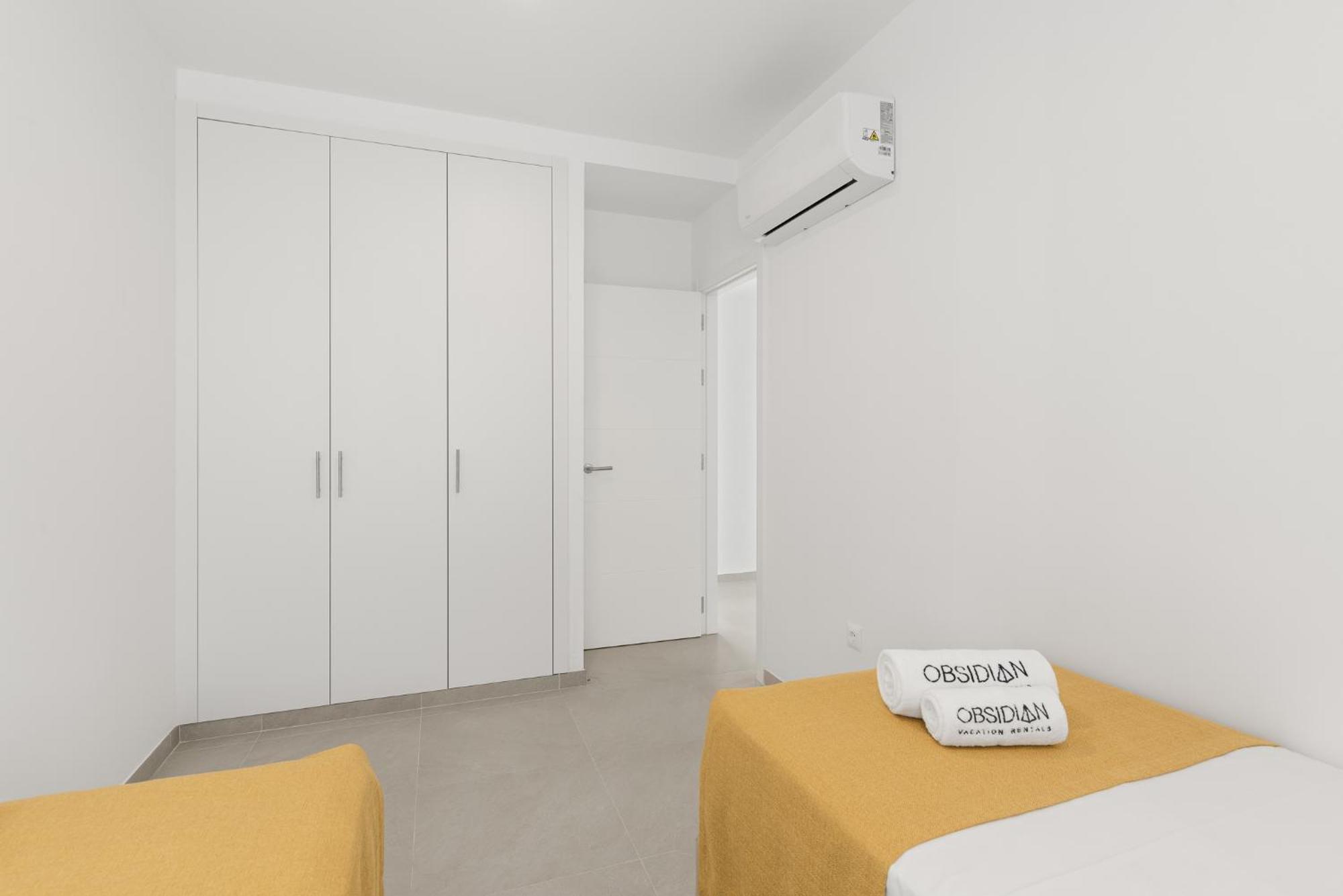 Apartment Obsidian La Plantacion *