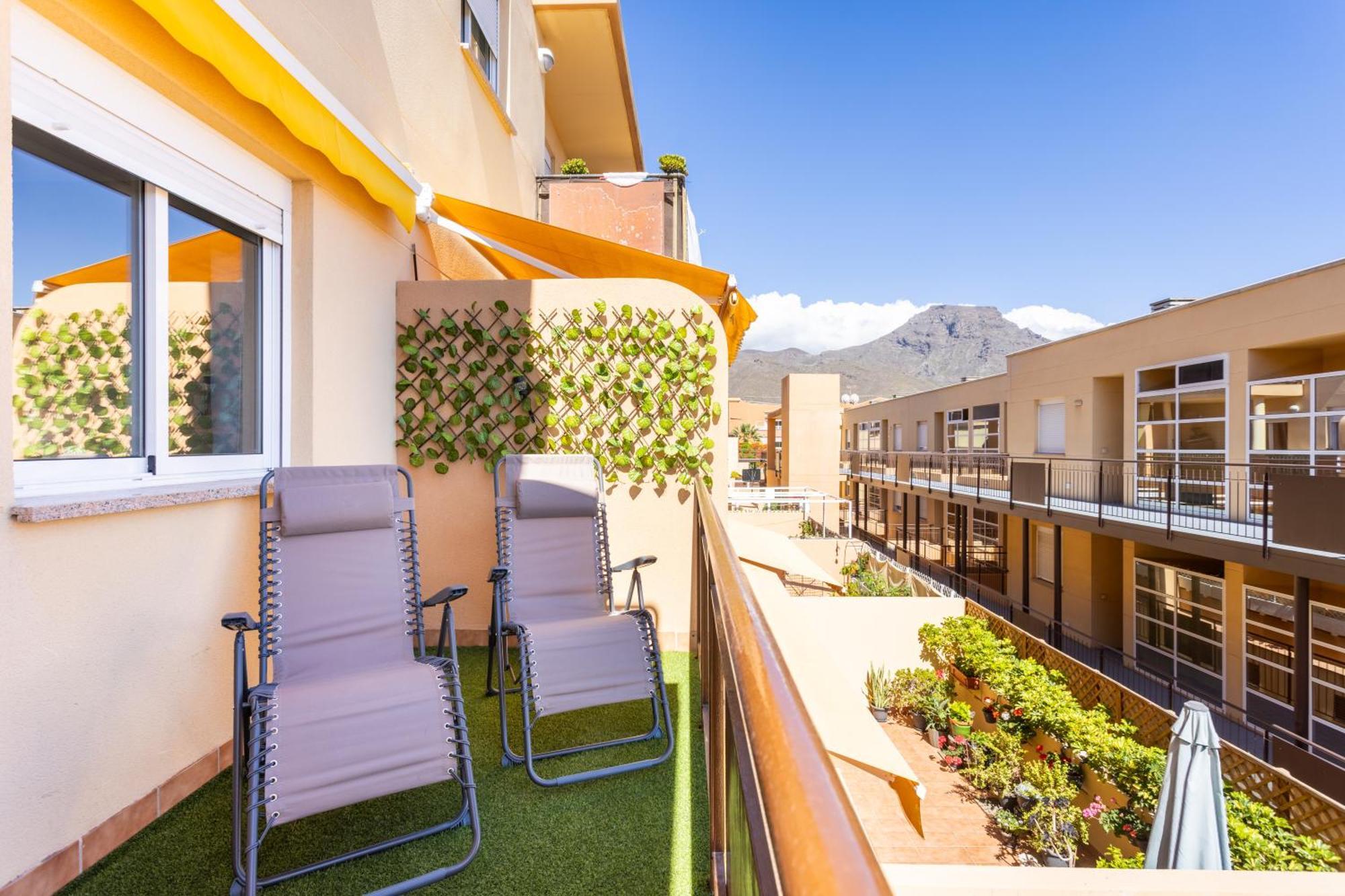 Adeje Terrace By Sunkeyrents Apartment Costa Adeje (Tenerife)