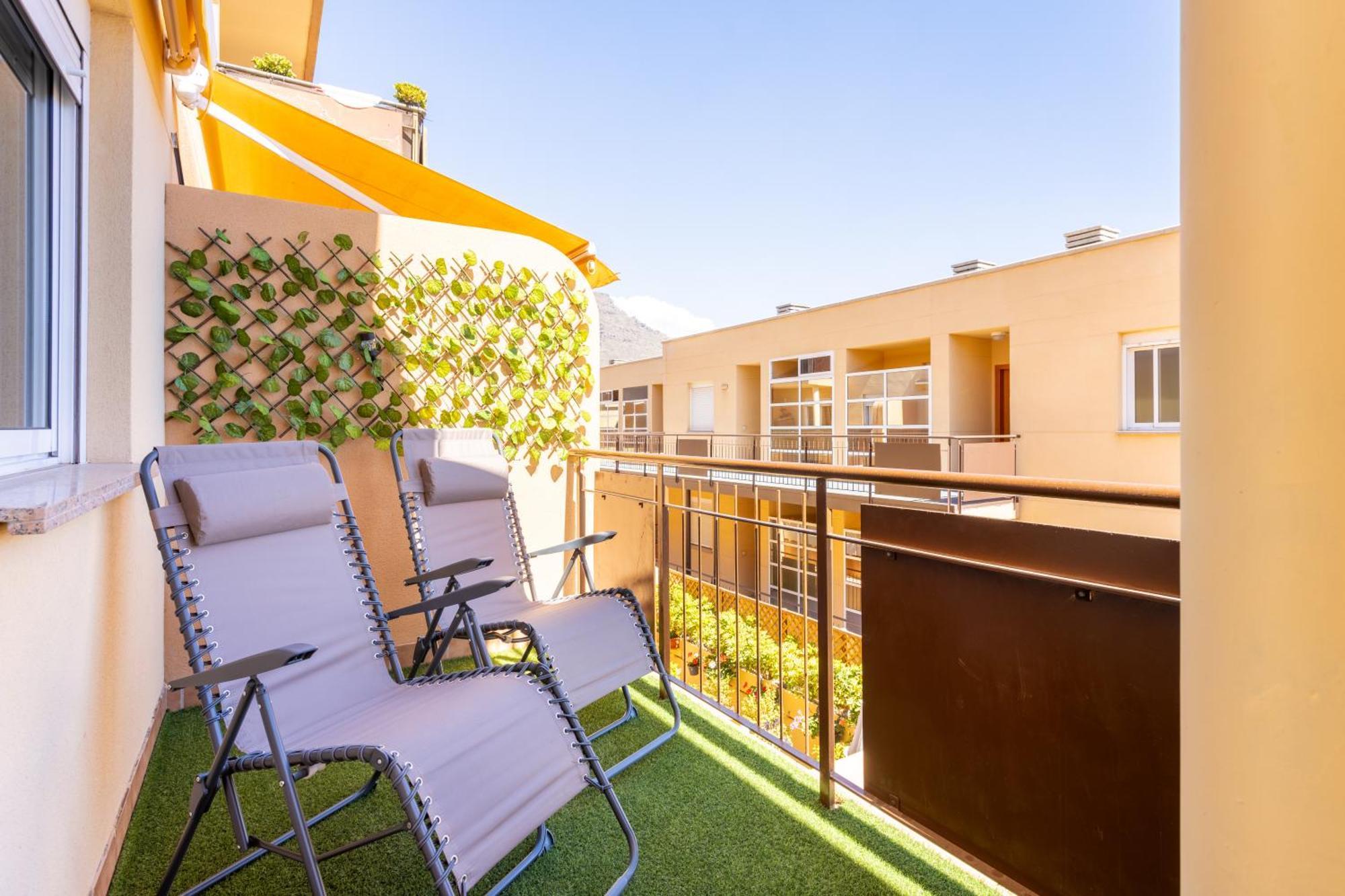 Adeje Terrace By Sunkeyrents *