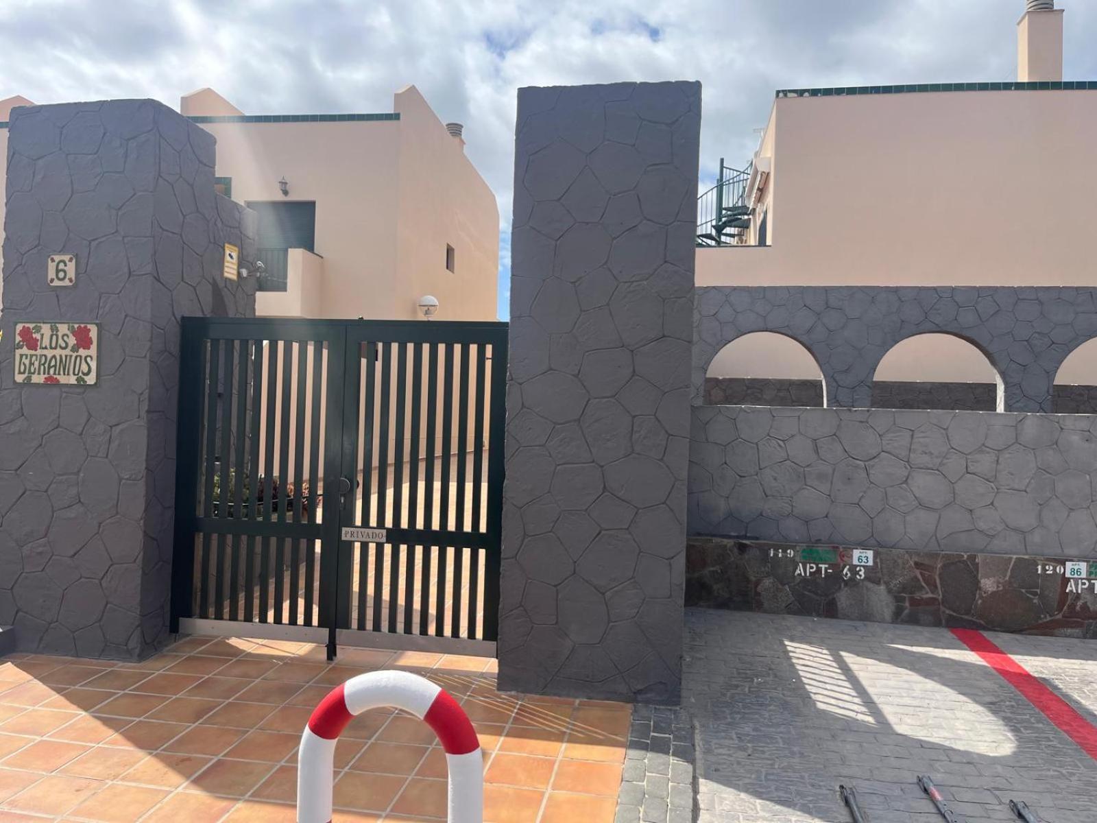 Casa Montana Amarilla 60 Appartement Costa Del Silencio