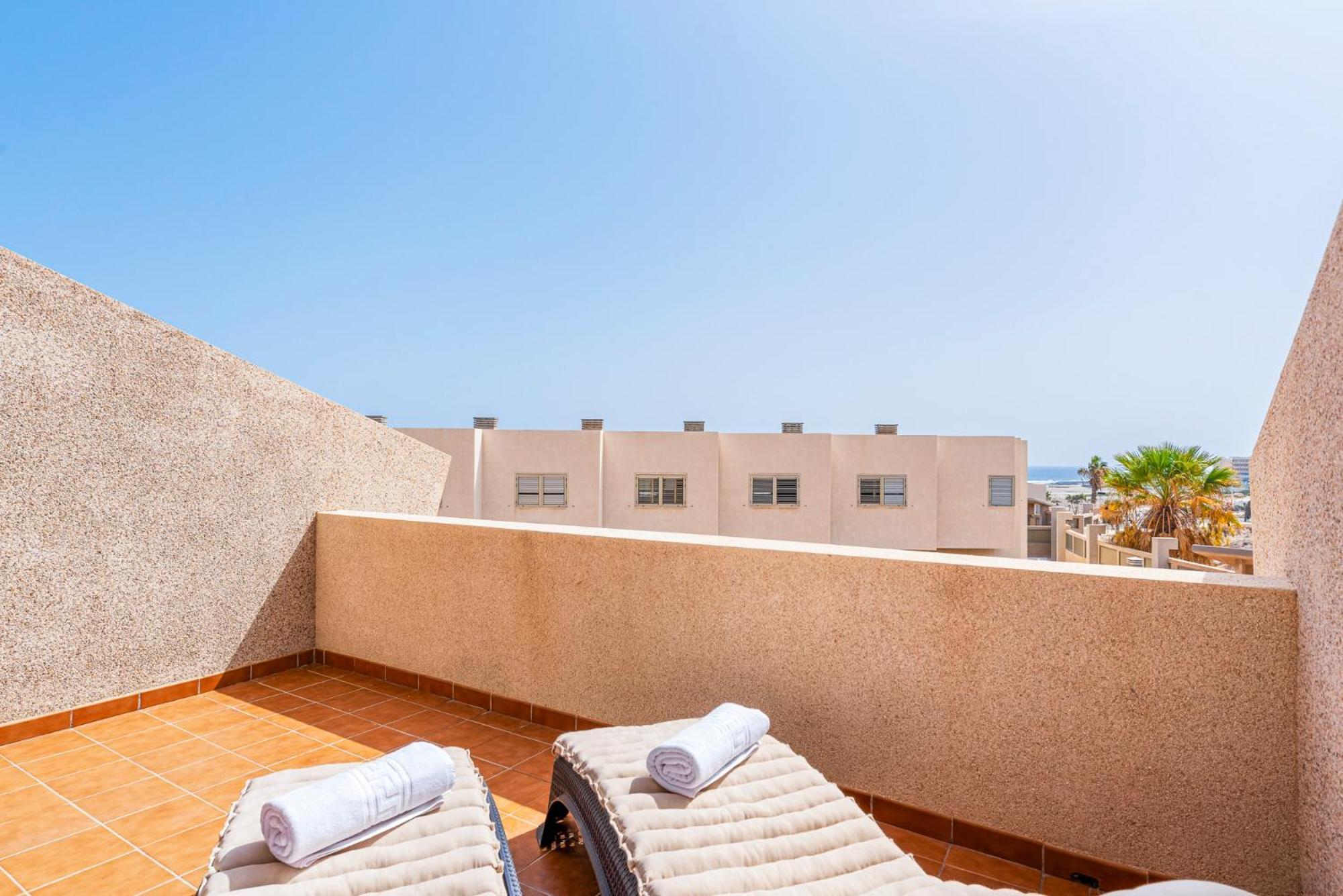 Medano4you Vistamarina Sunshine Terrace Appartement *