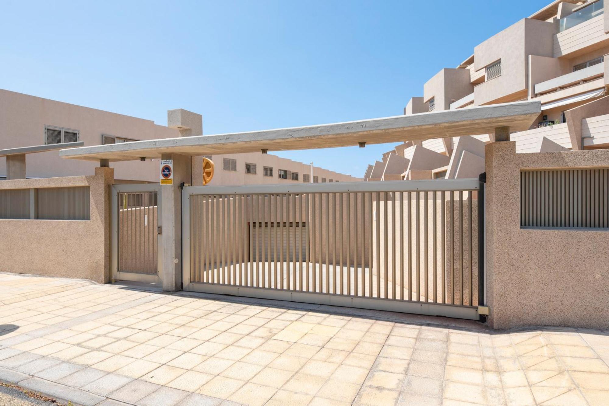 Medano4you Vistamarina Sunshine Terrace Appartement El Médano