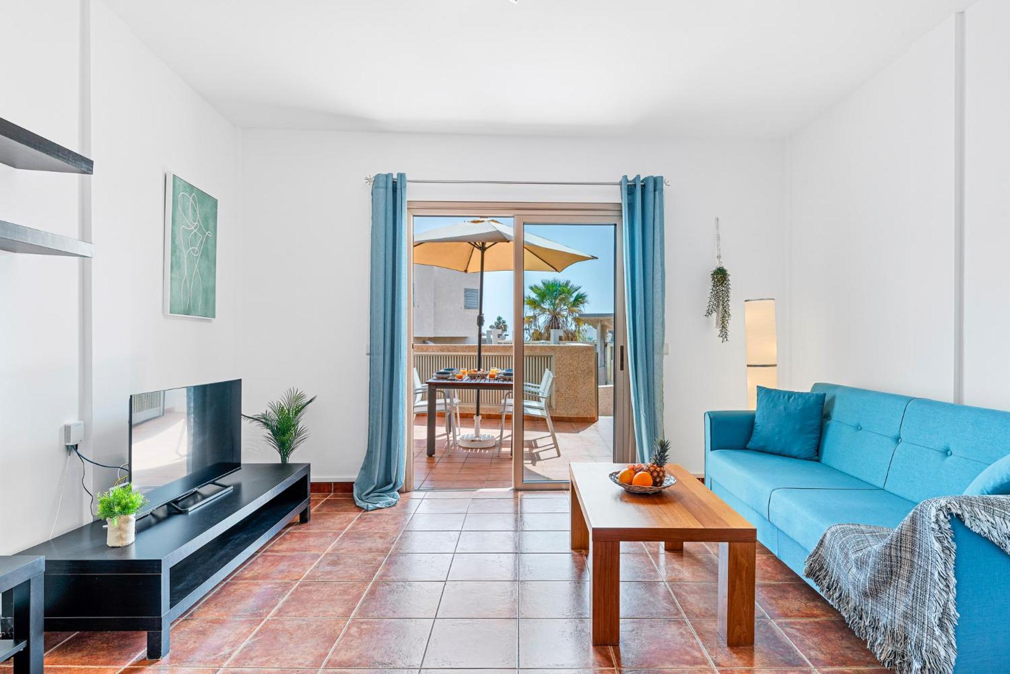 Medano4you Vistamarina Sunshine Terrace Appartement