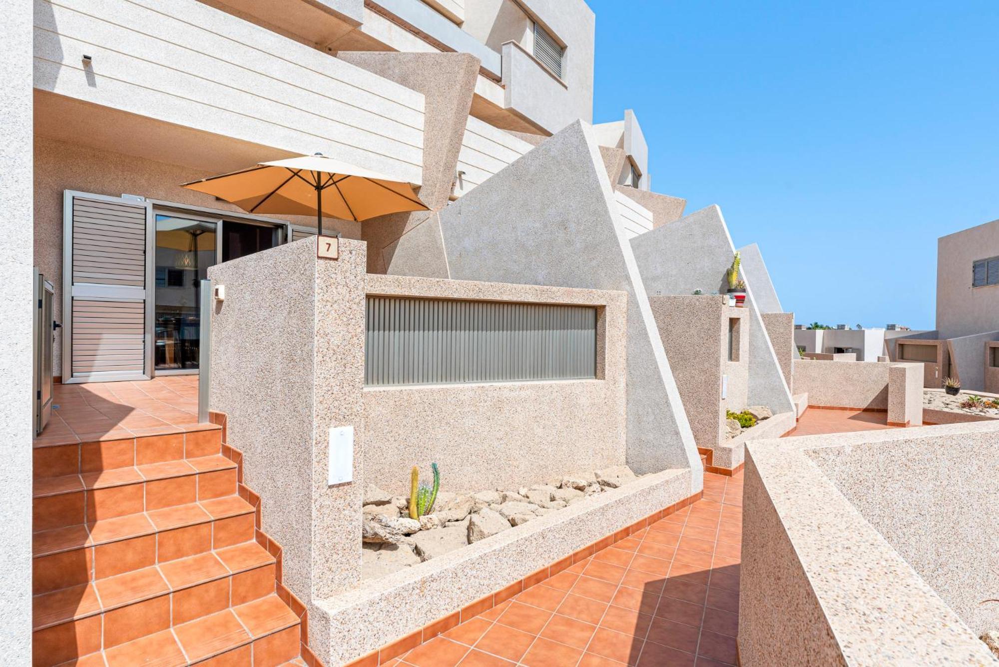 Medano4you Vistamarina Sunshine Terrace Appartement *