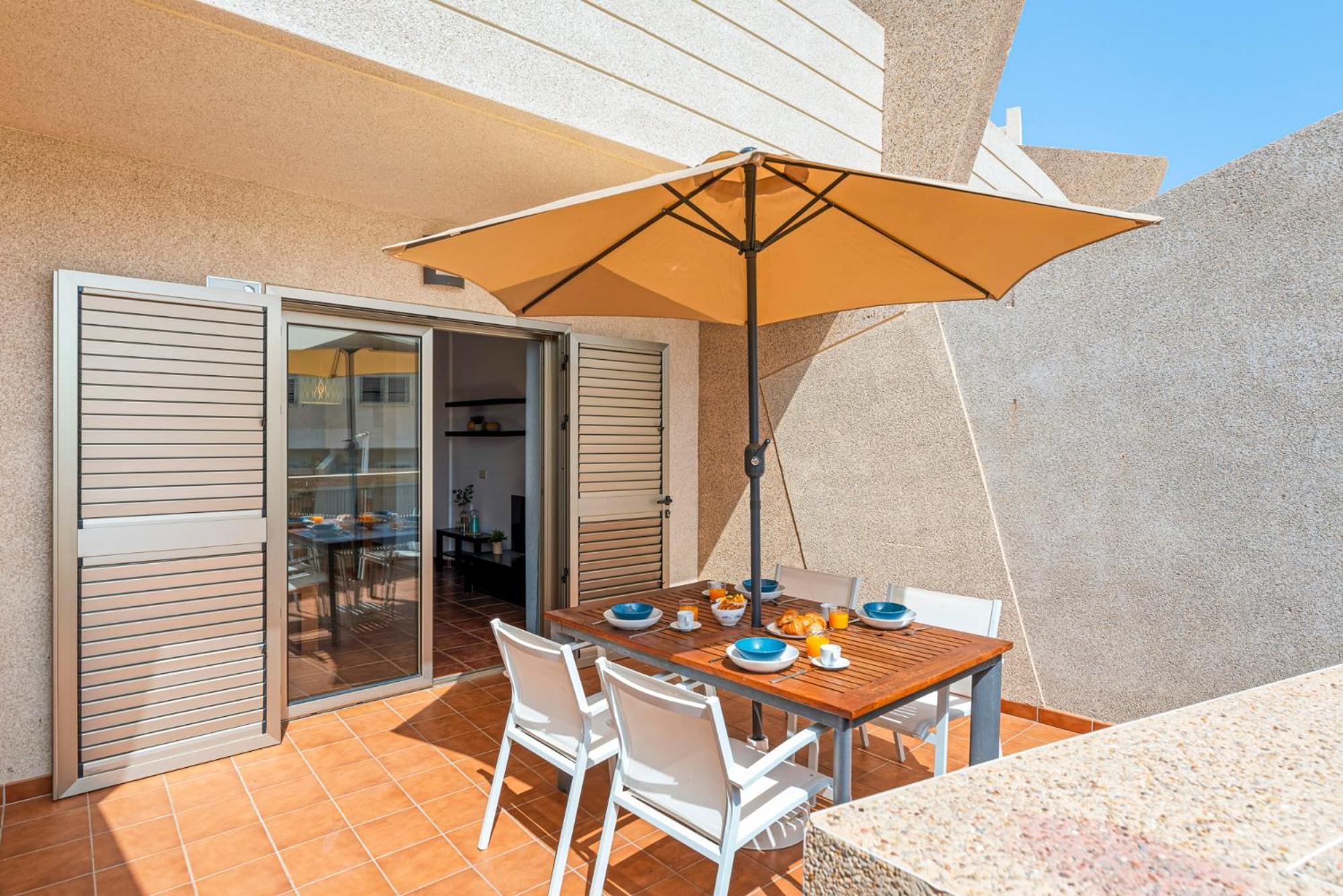 Appartement Medano4you Vistamarina Sunshine Terrace