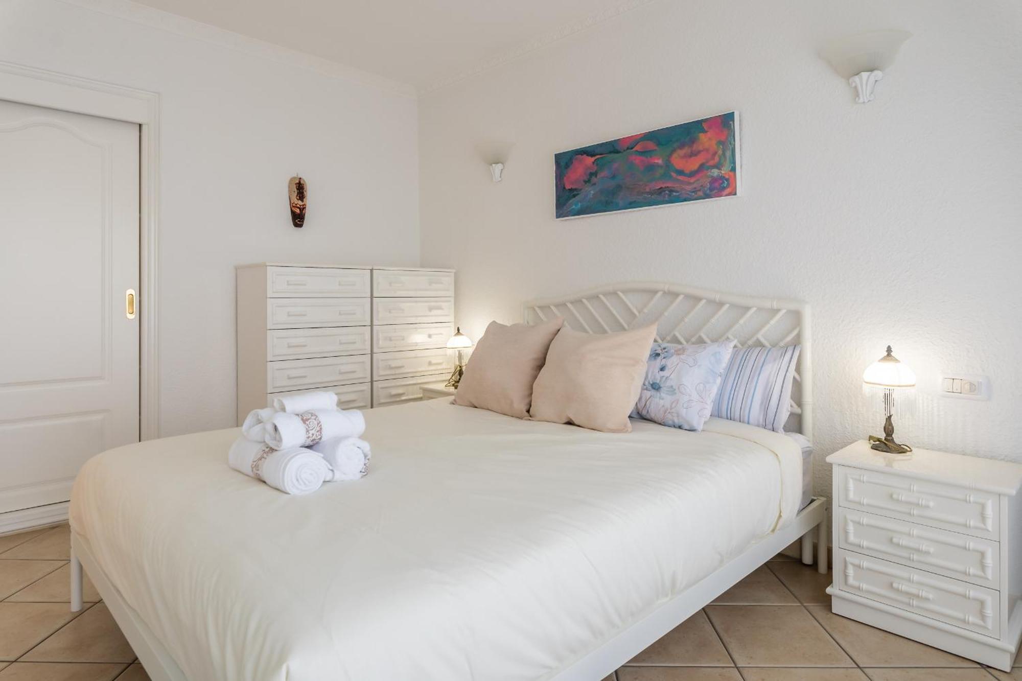Exclusive Sea Views Villamar - Big Terrace & Pool Apartment