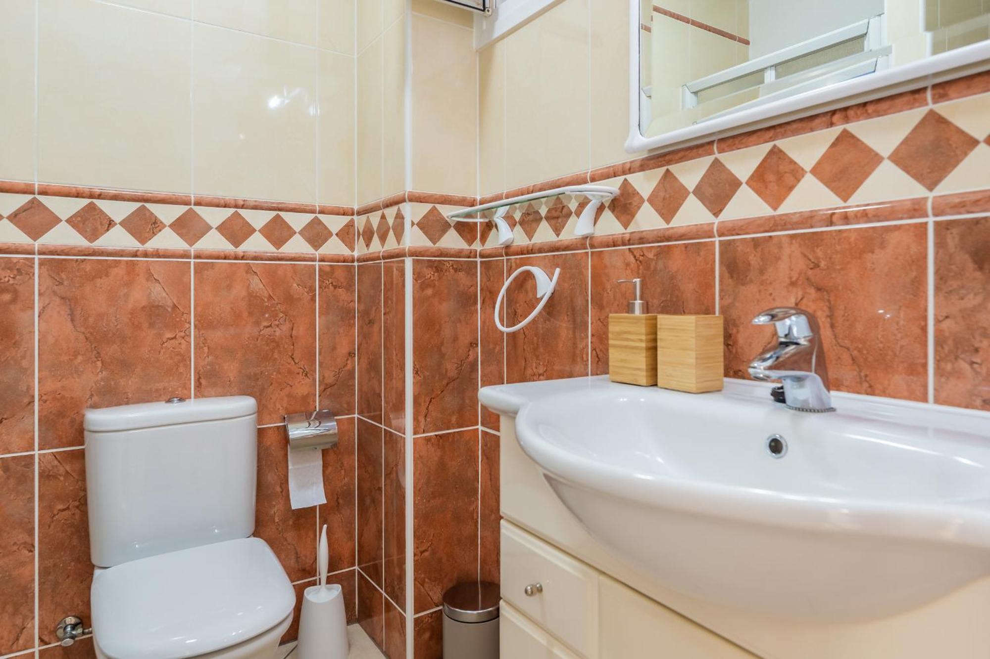 Apartment Exclusive Sea Views Villamar - Big Terrace & Pool