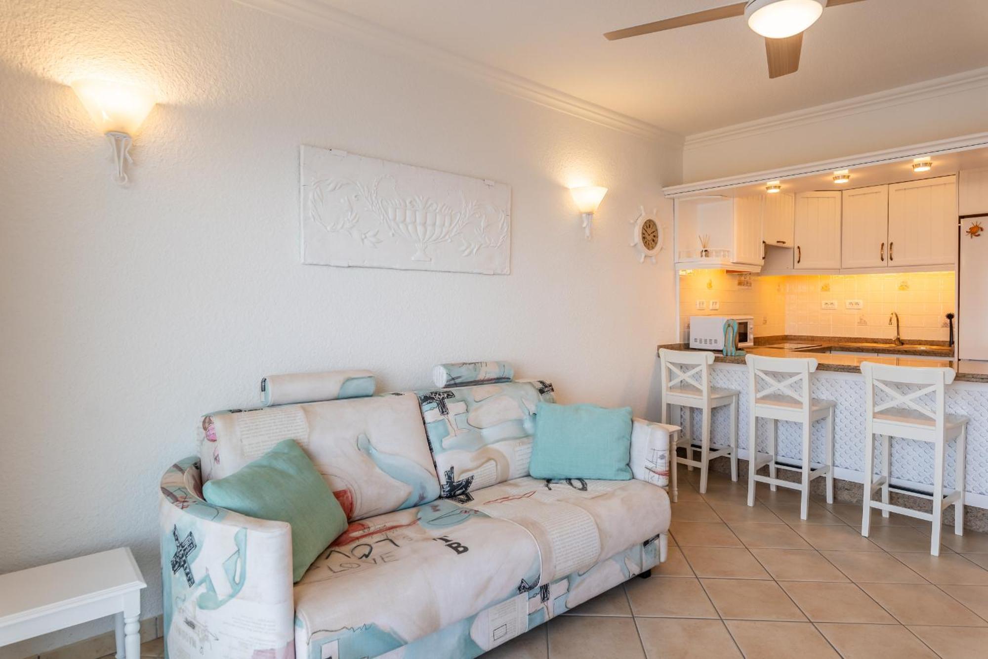 Exclusive Sea Views Villamar - Big Terrace & Pool Costa Adeje (Tenerife)