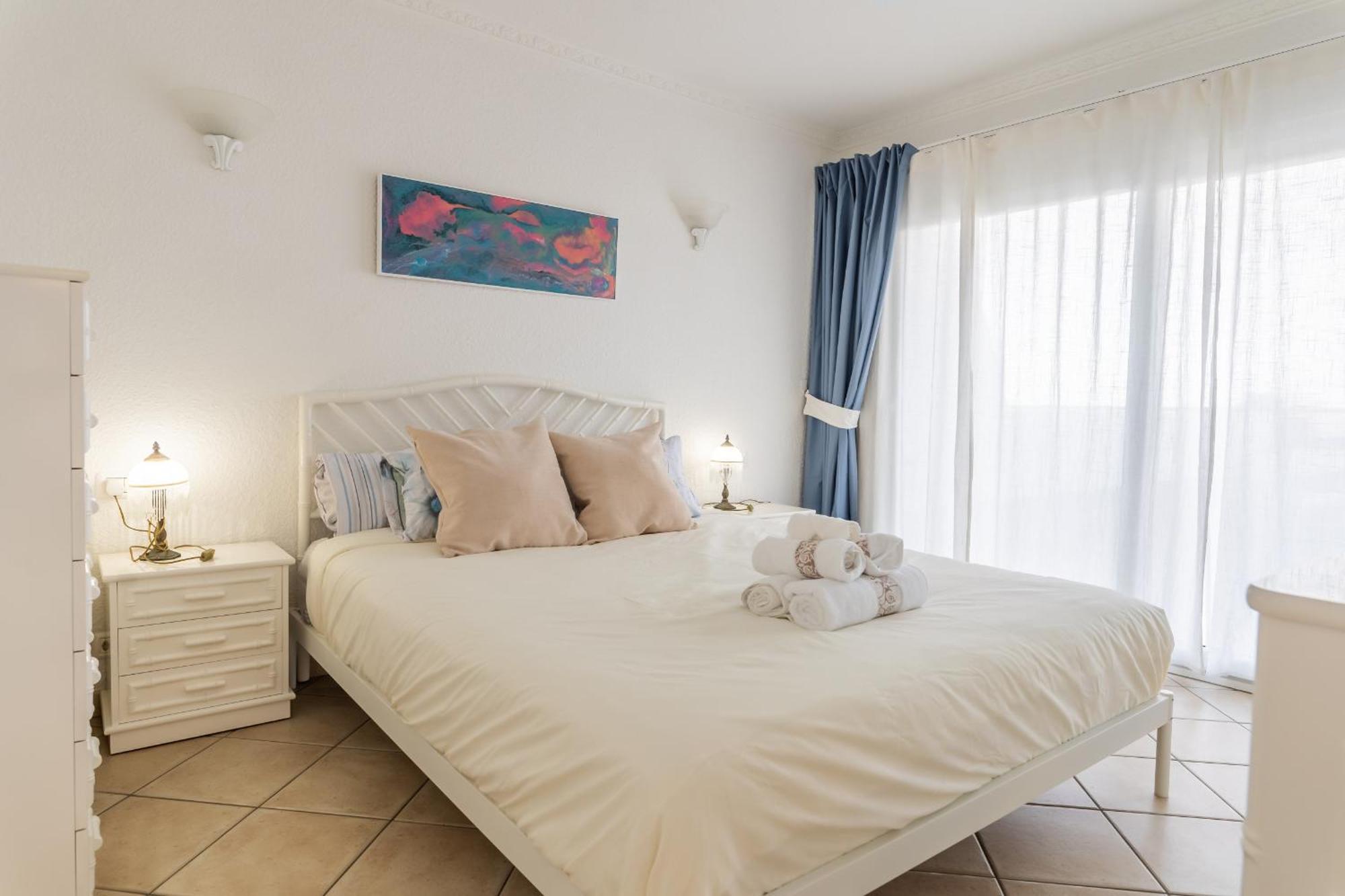 Apartment Exclusive Sea Views Villamar - Big Terrace & Pool *