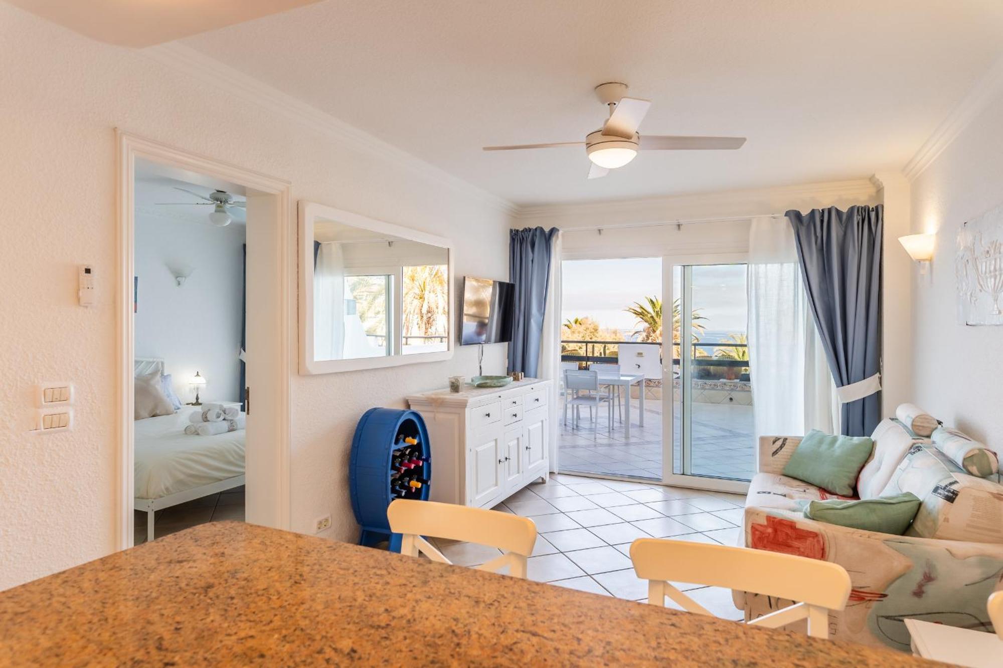 Exclusive Sea Views Villamar - Big Terrace & Pool