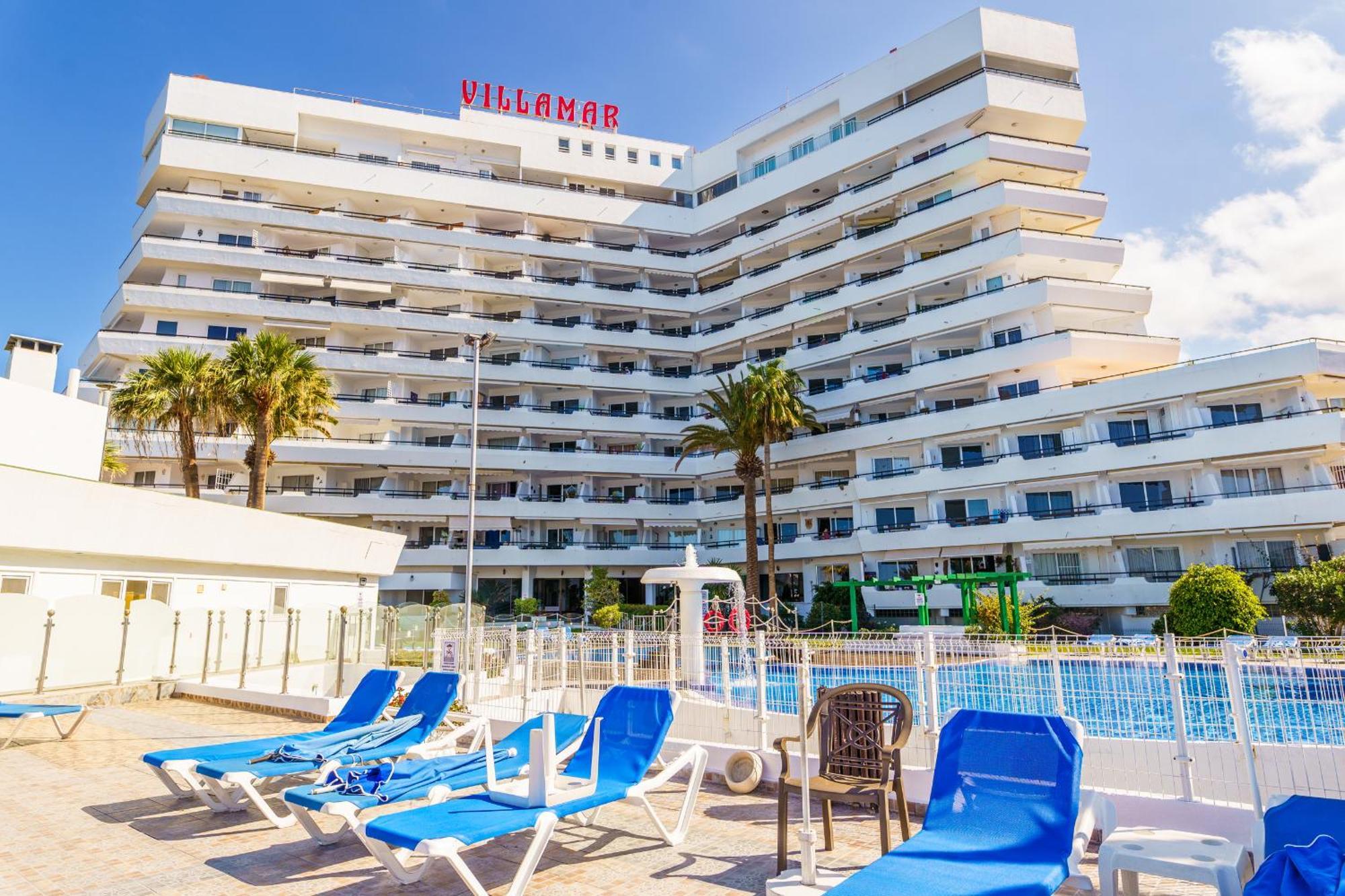 Exclusive Sea Views Villamar - Big Terrace & Pool Apartment *