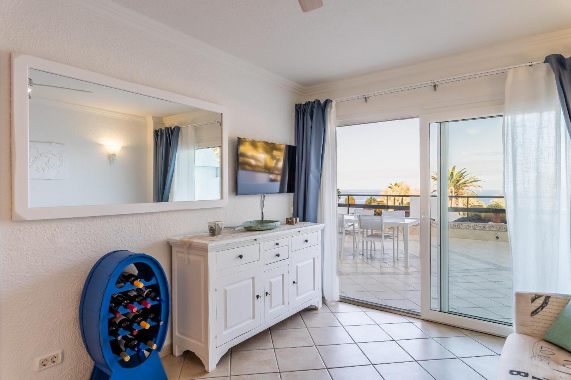 Exclusive Sea Views Villamar - Big Terrace & Pool * Costa Adeje (Tenerife)