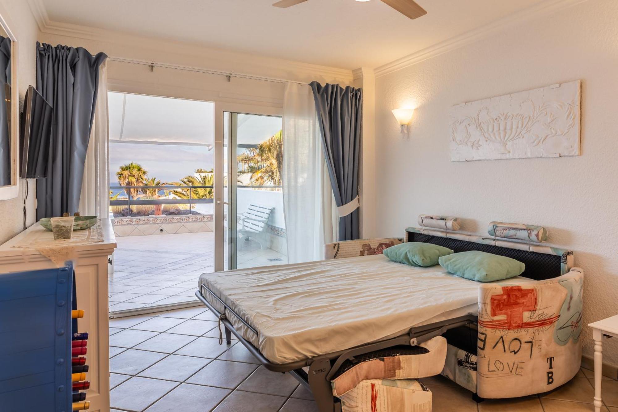 Apartment Exclusive Sea Views Villamar - Big Terrace & Pool