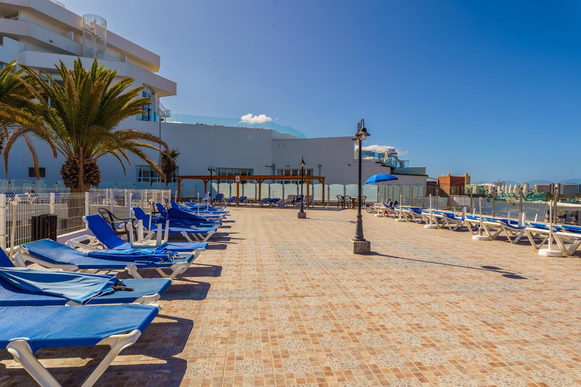 Exclusive Sea Views Villamar - Big Terrace & Pool Costa Adeje (Tenerife)