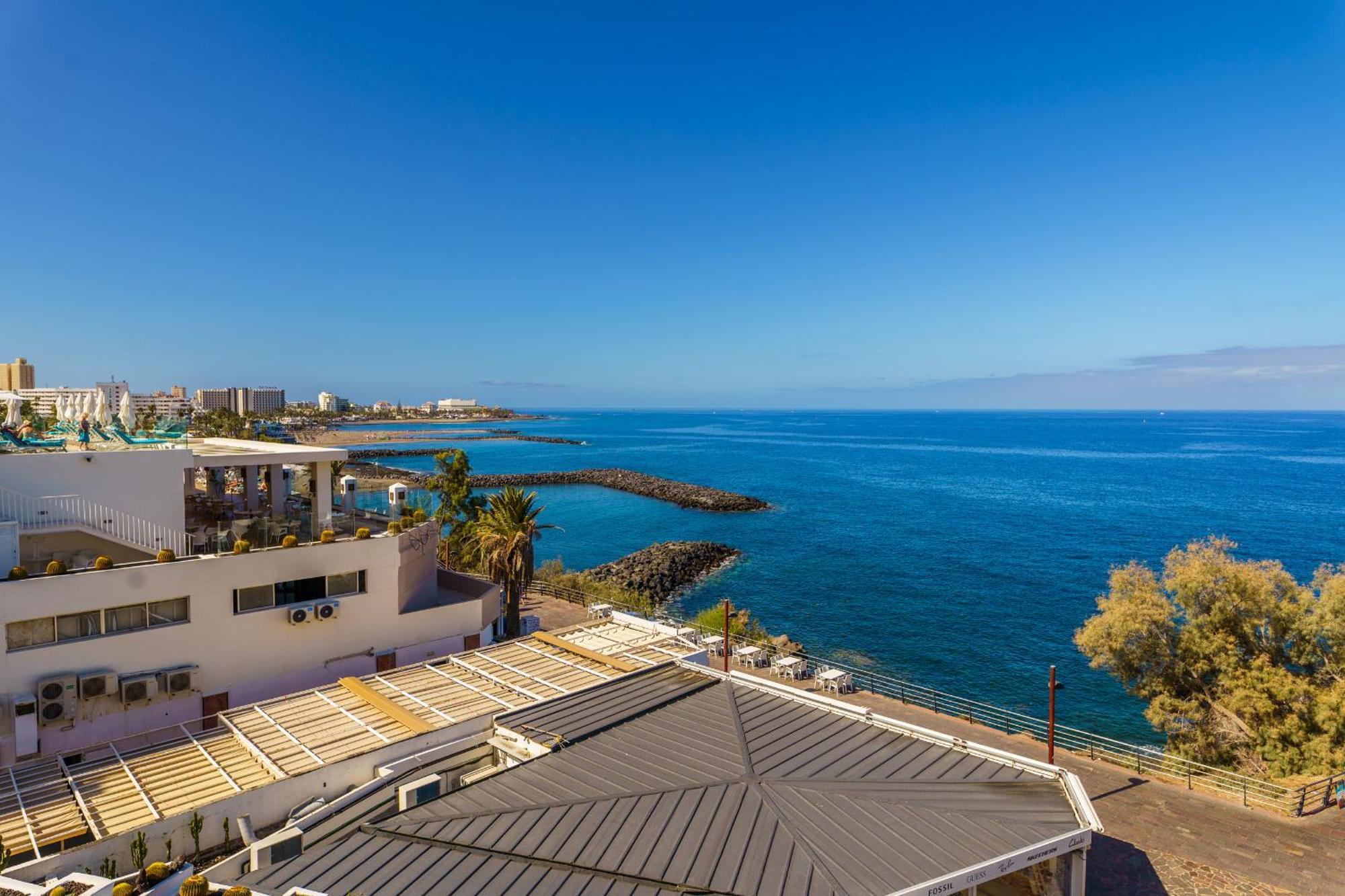 Apartment Exclusive Sea Views Villamar - Big Terrace & Pool