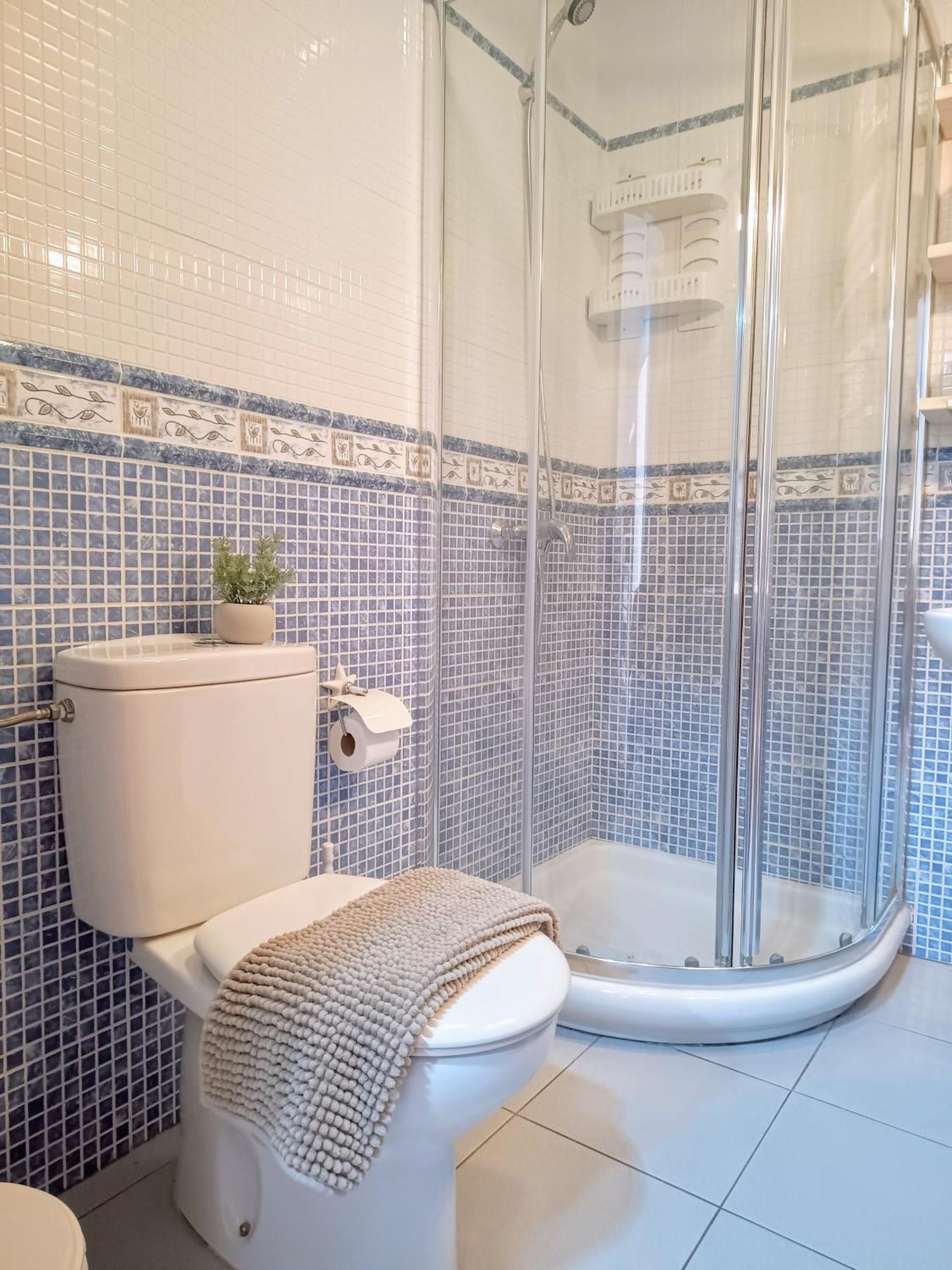 Beneharo En Appartement San Andrés