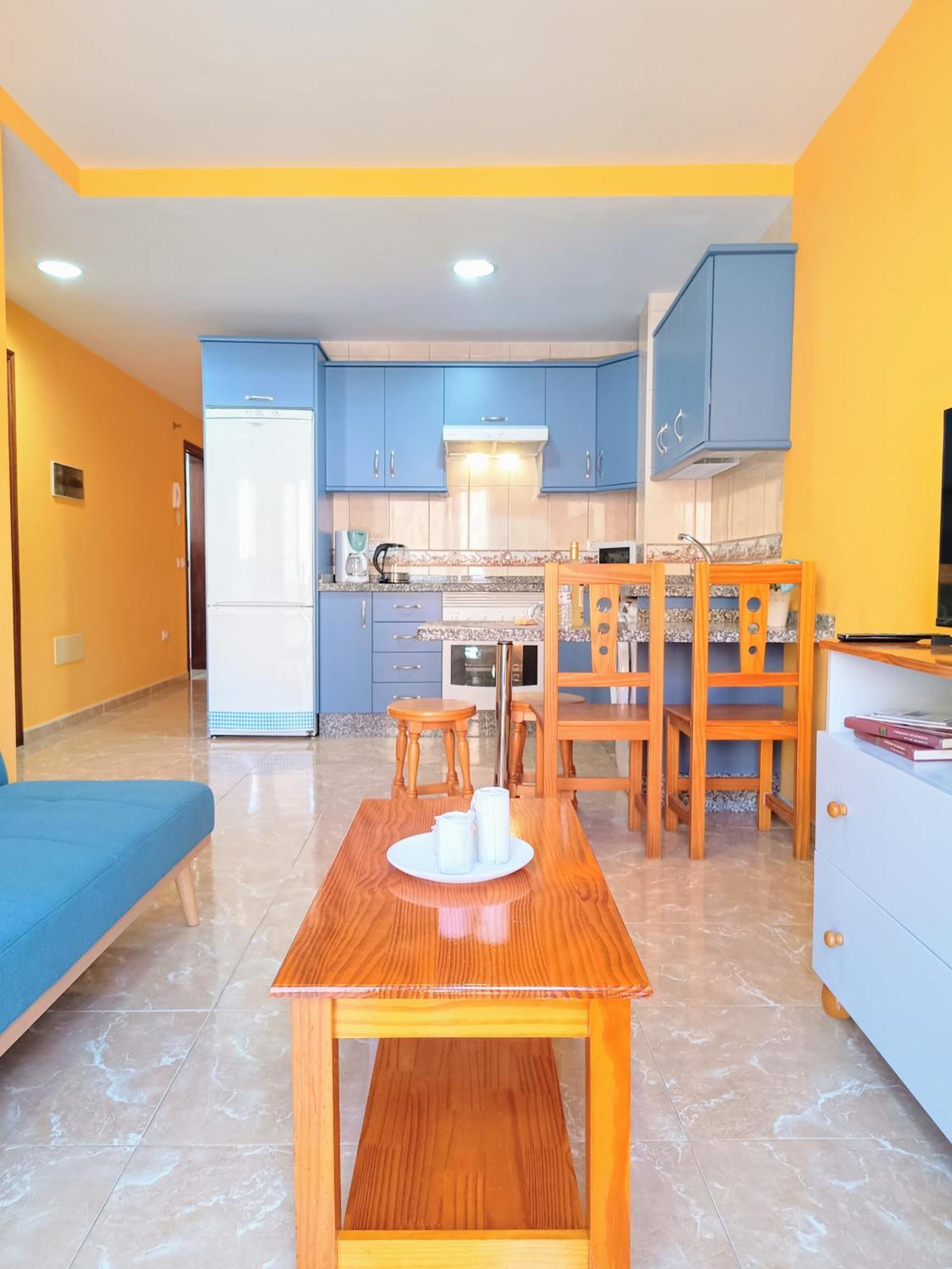 Beneharo En Appartement