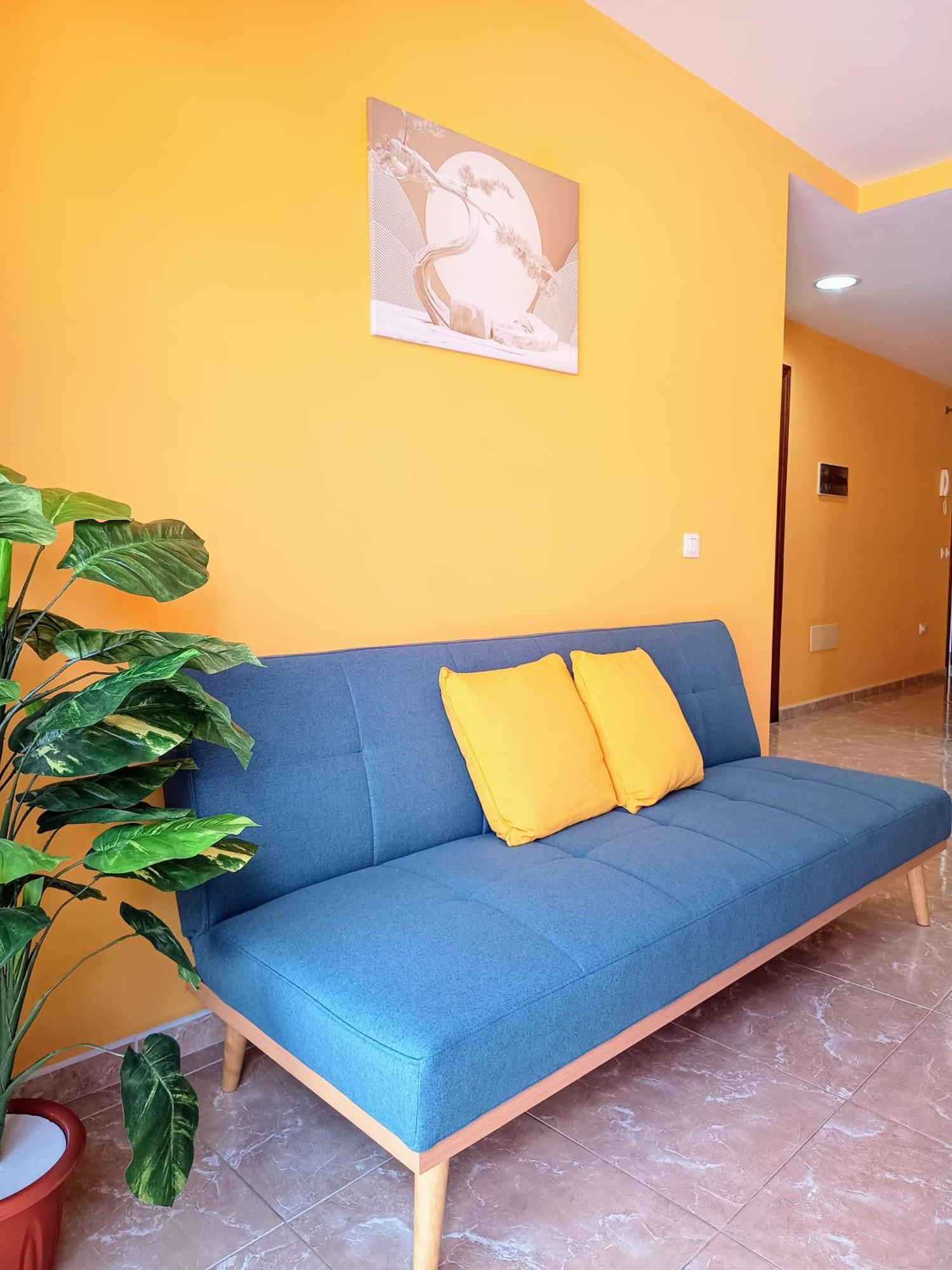 Appartement Beneharo En San Andrés