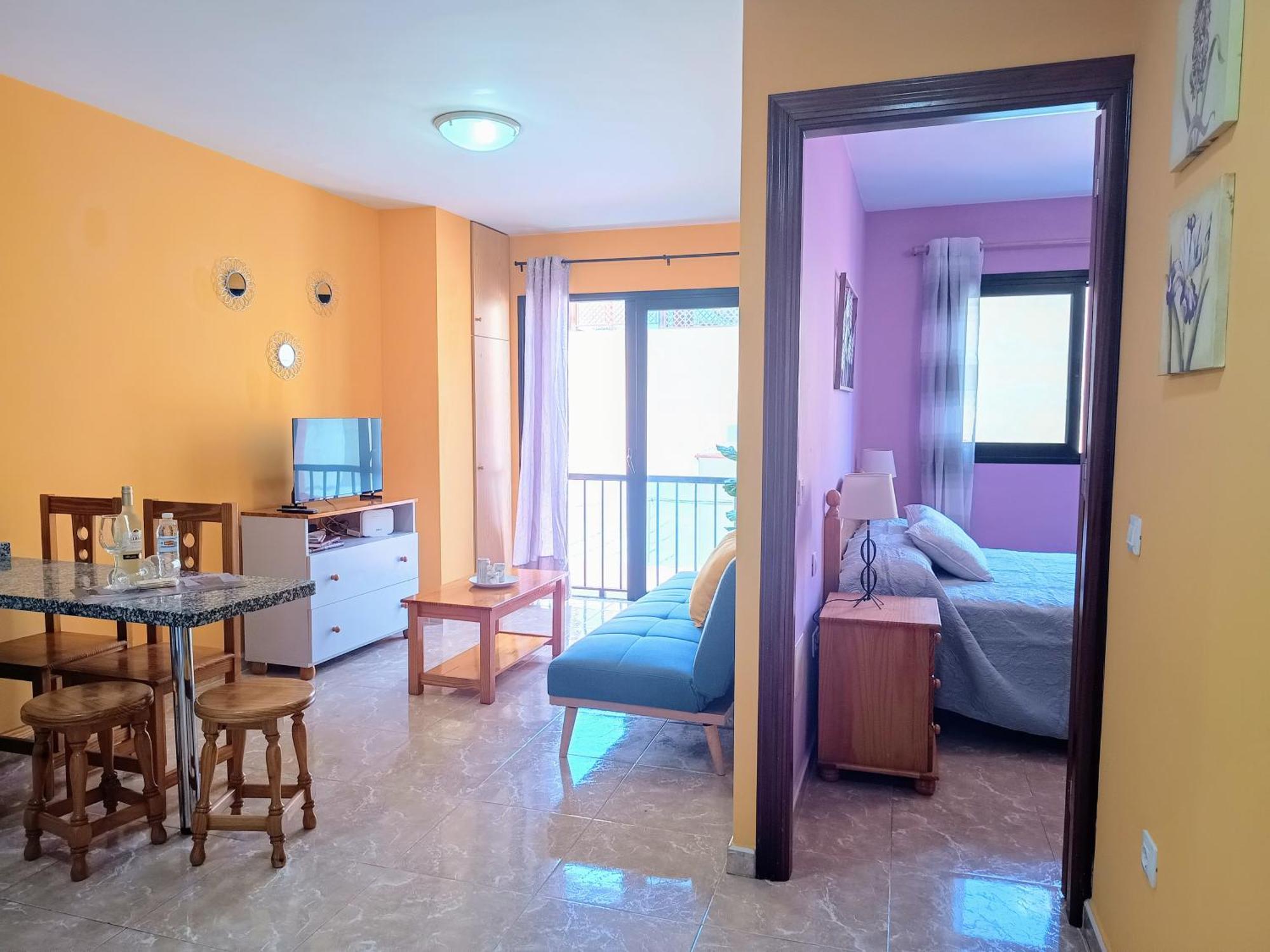 Appartement Beneharo En *