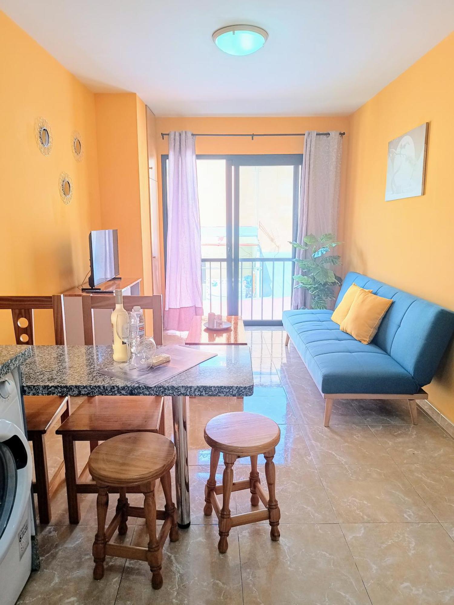 Appartement Beneharo En