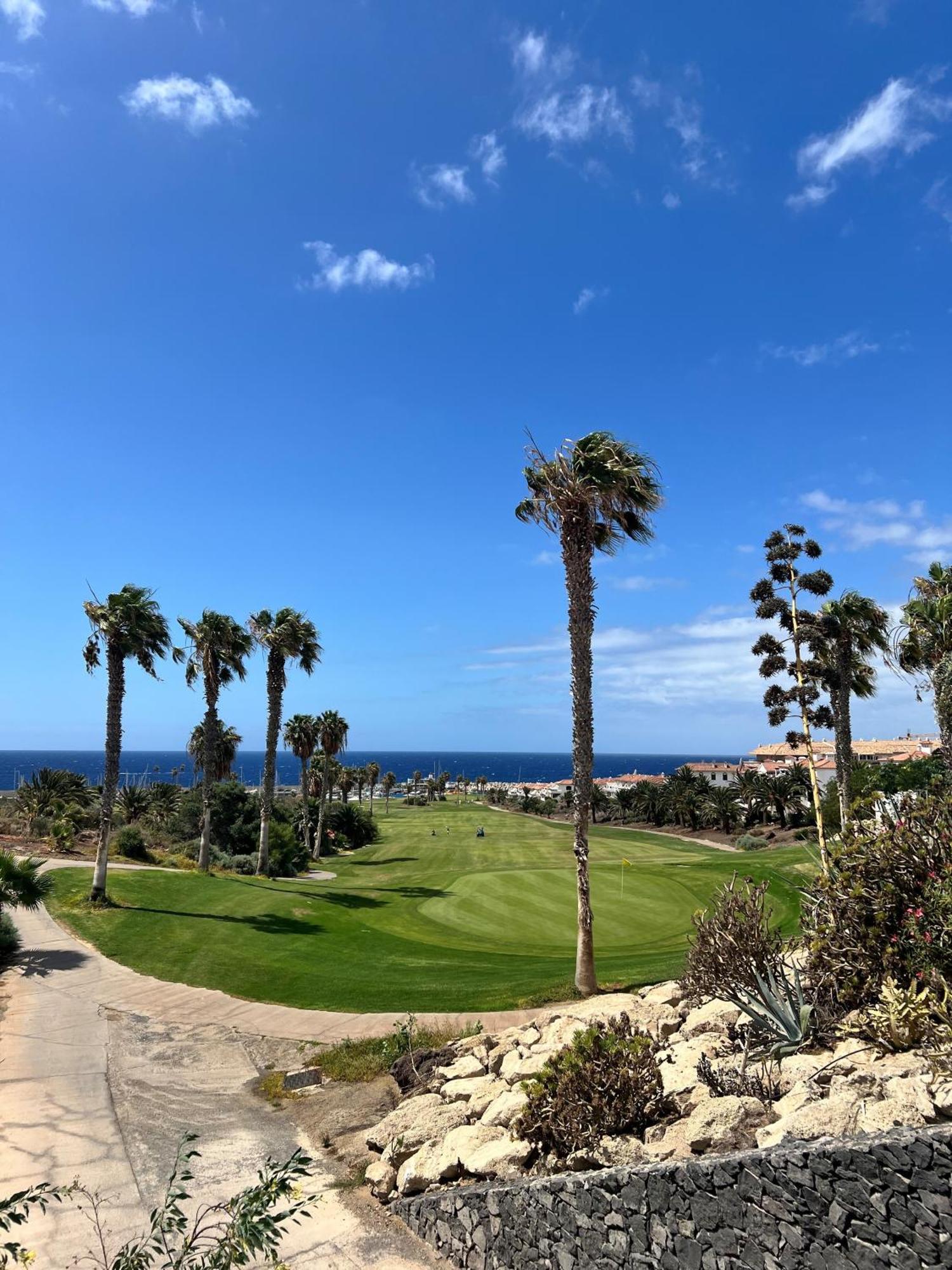 Albatros Golf Del Sur 257 Appartement *