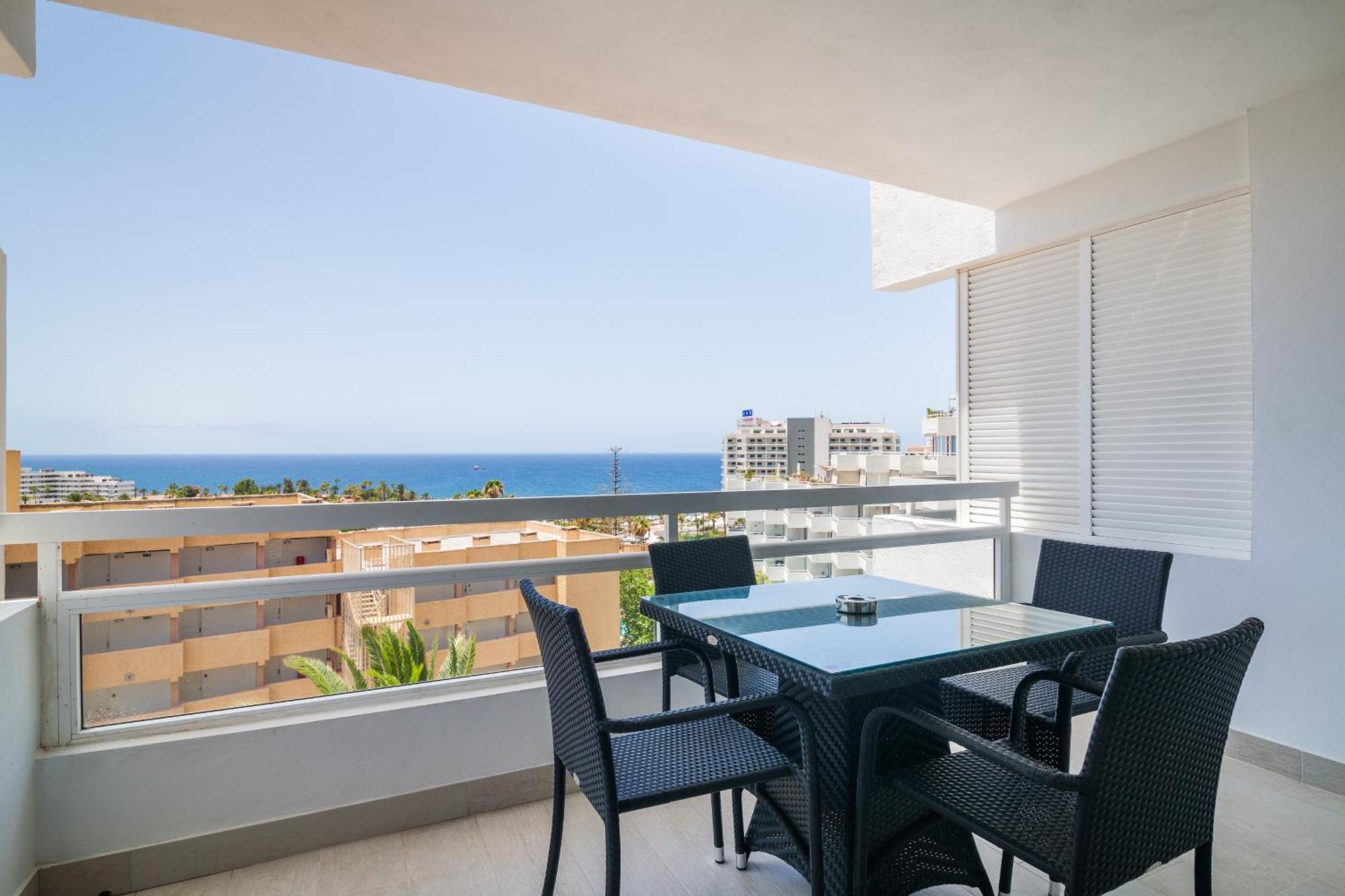 Apartment Ponderosa 619: Oceanview Near Siam Park