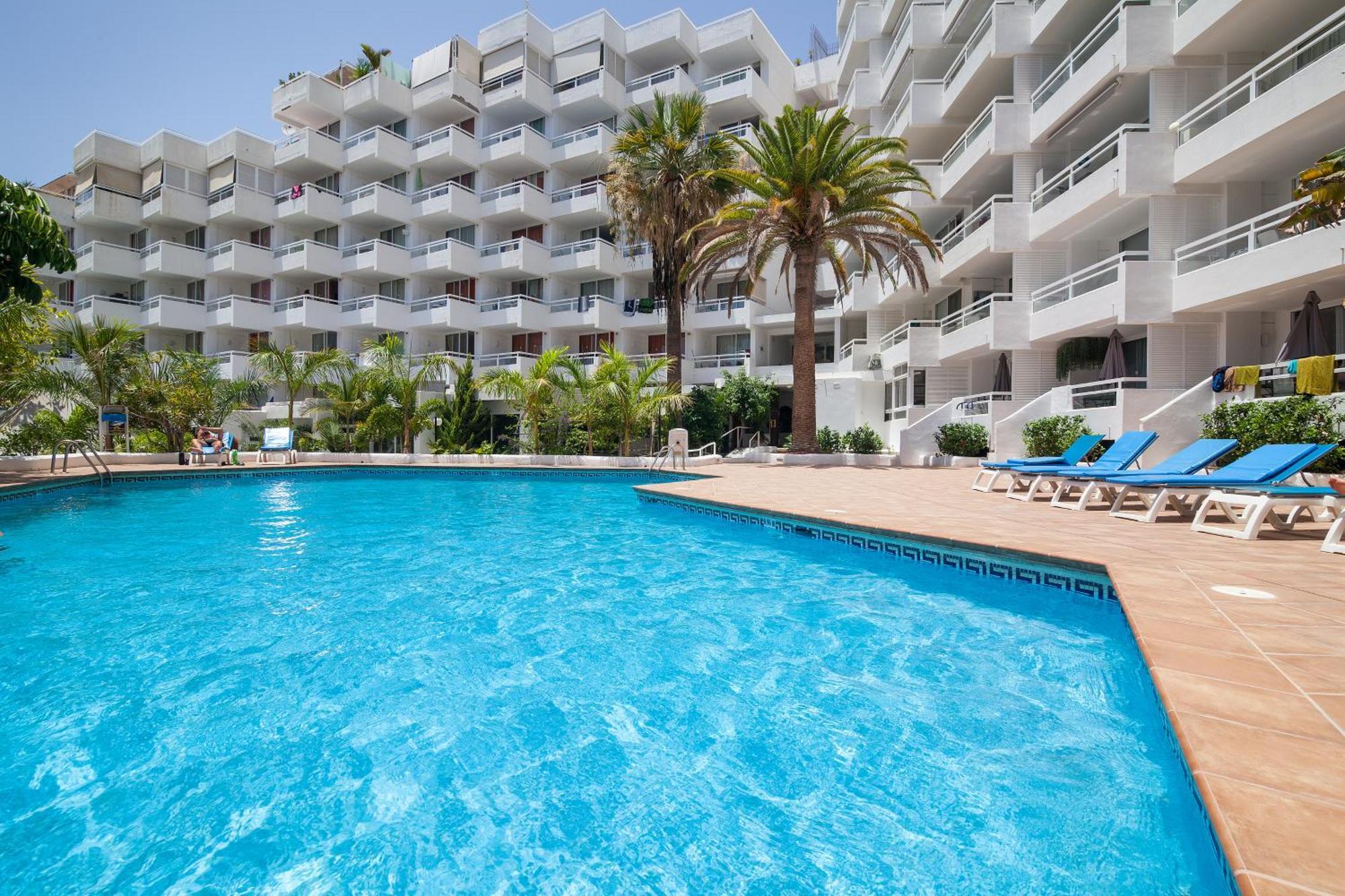Ponderosa 619: Oceanview Near Siam Park Apartment *