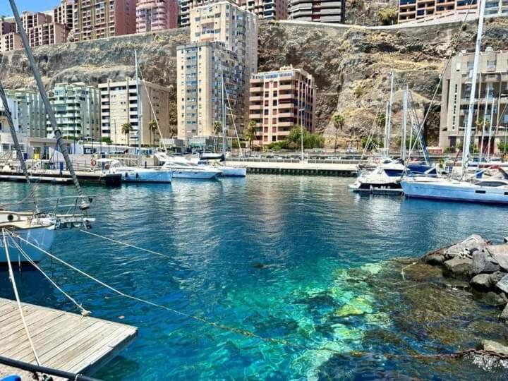 Apartamento Sea View & Wiffi Free *