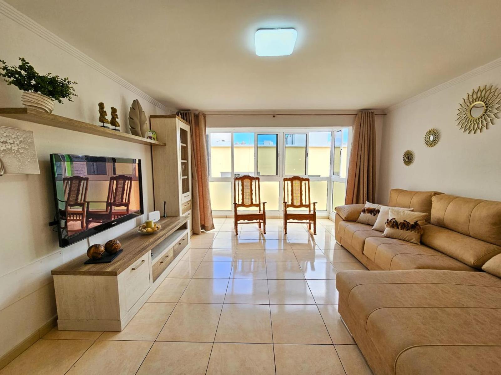 Arelys, Alcala, Tenerife Canarias Apartamento