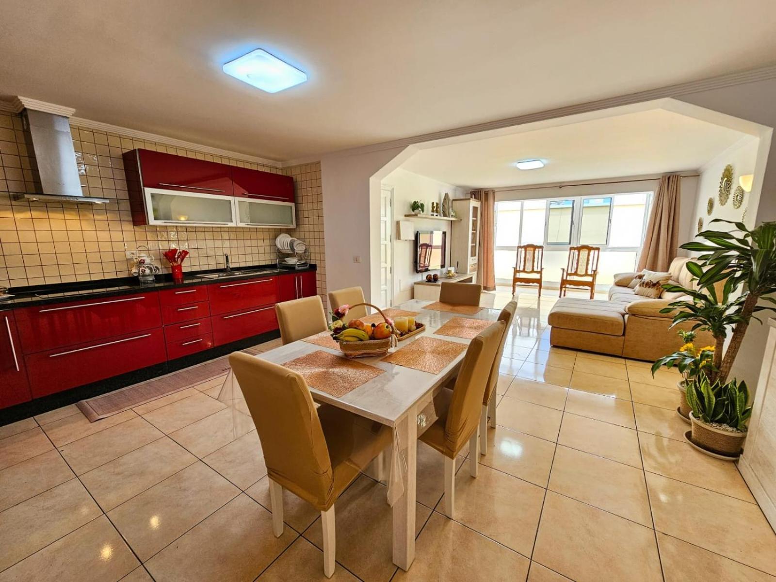 Apartamento Arelys, Alcala, Tenerife Canarias *