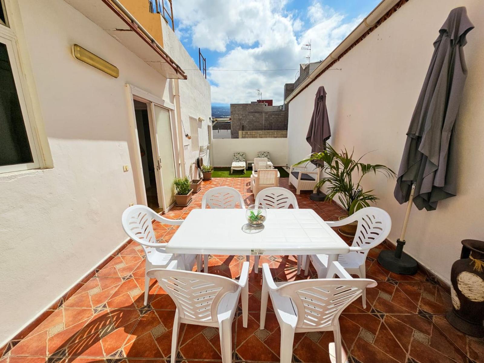 Apartamento Arelys, Alcala, Tenerife Canarias