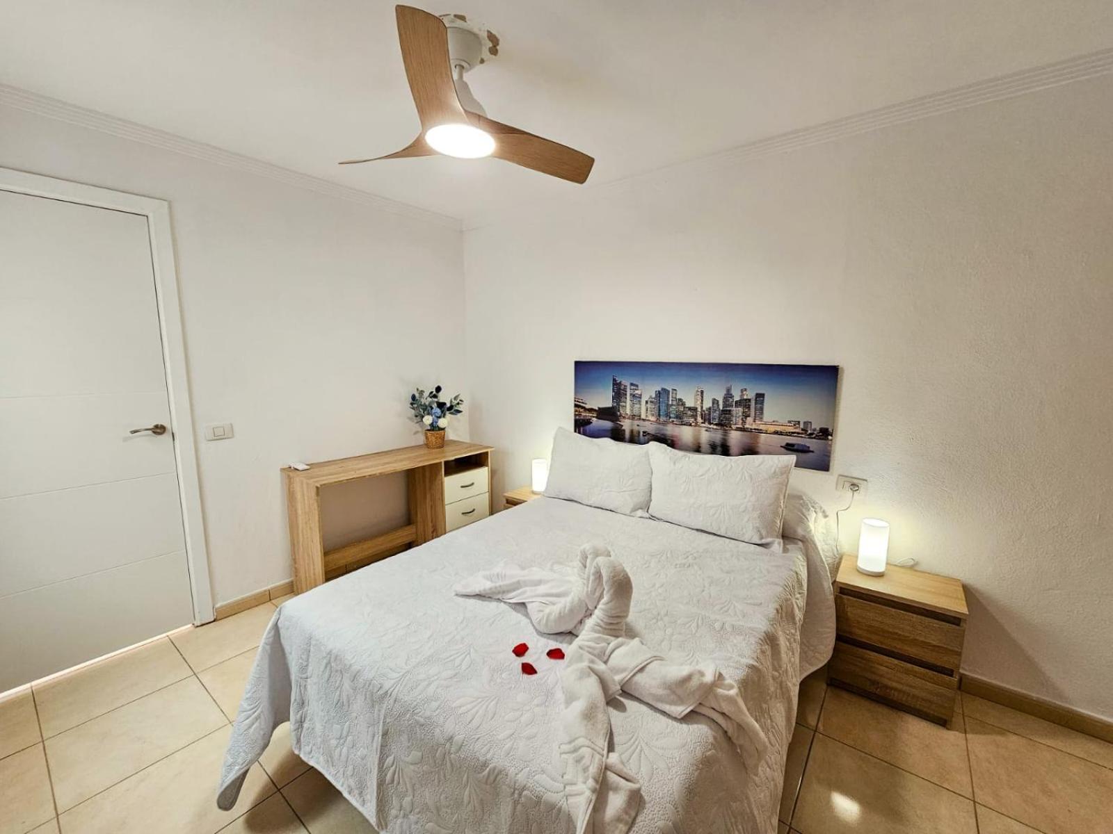 Apartamento Arelys, Alcala, Tenerife Canarias Alcalá la Real