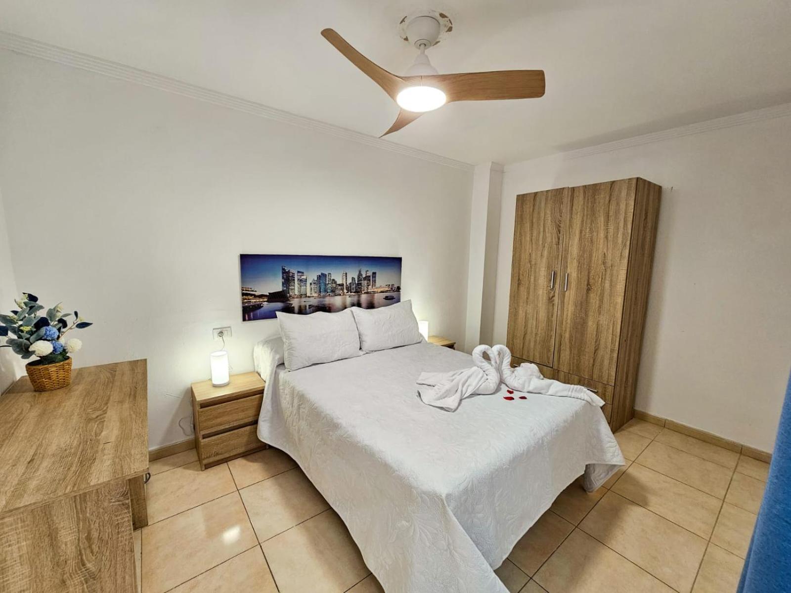 Arelys, Alcala, Tenerife Canarias Apartamento *