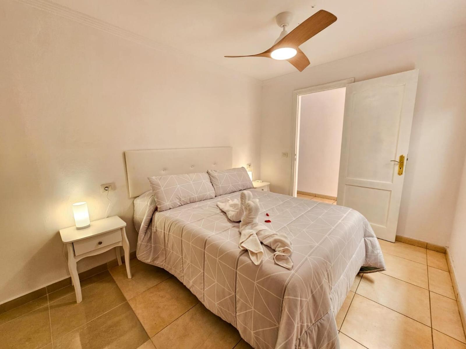 Arelys, Alcala, Tenerife Canarias Apartamento Alcalá la Real