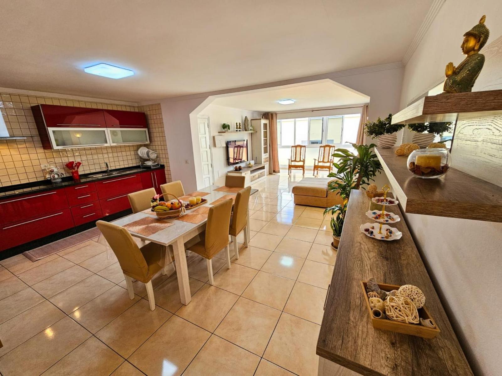 Arelys, Alcala, Tenerife Canarias Apartamento Alcalá la Real