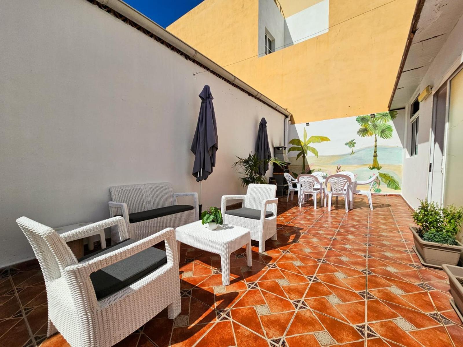 Apartamento Arelys, Alcala, Tenerife Canarias