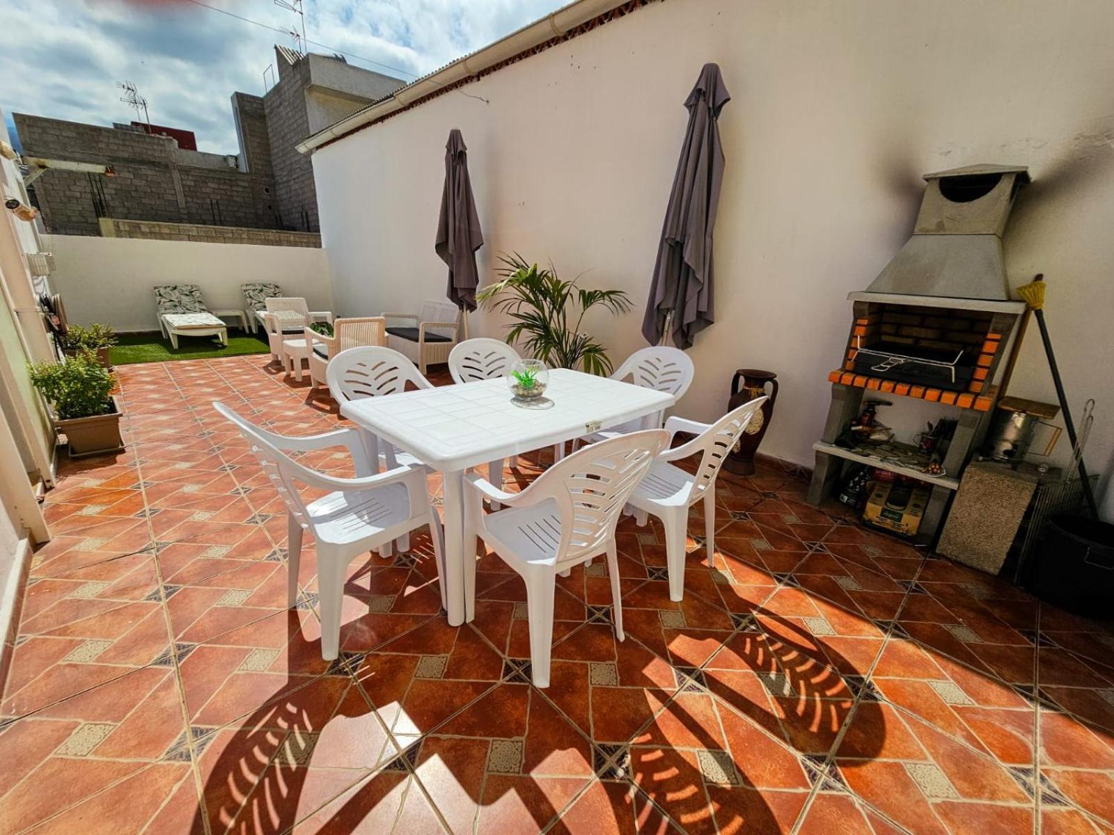 Arelys, Alcala, Tenerife Canarias Apartamento