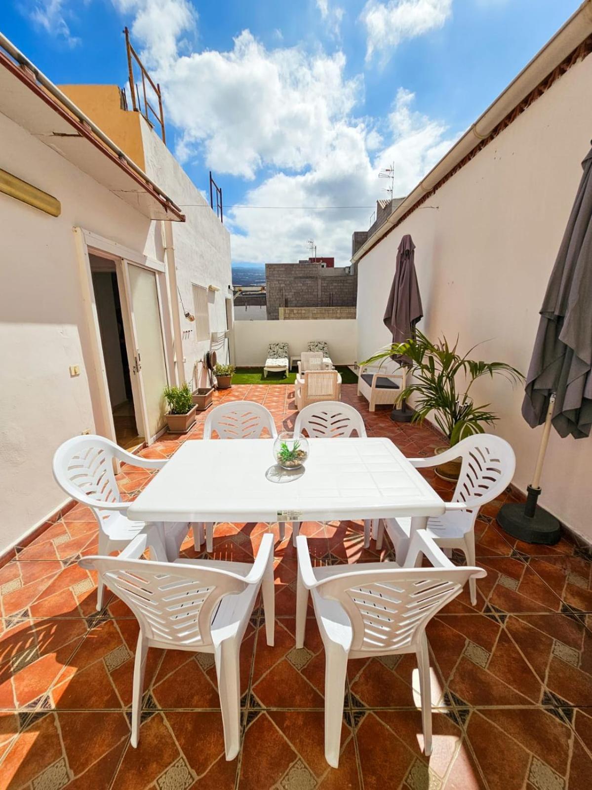 Apartamento Arelys, Alcala, Tenerife Canarias