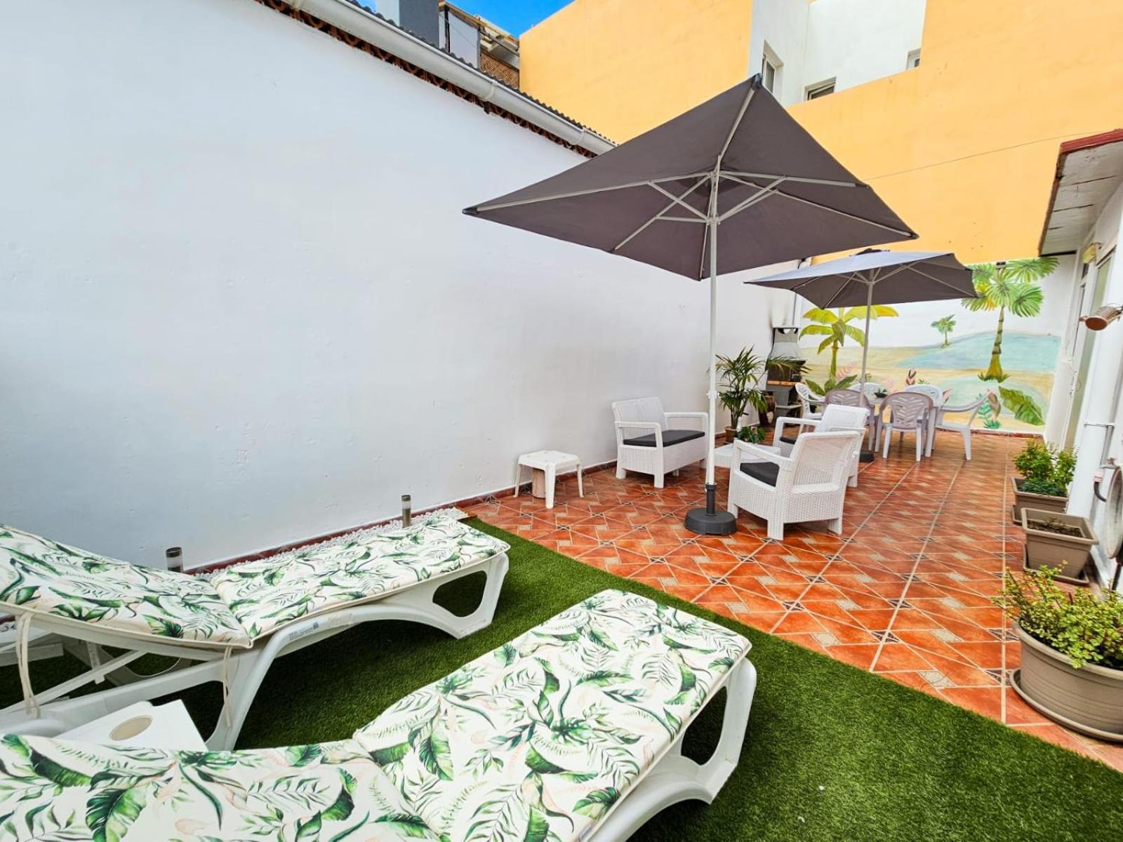 Arelys, Alcala, Tenerife Canarias Apartamento Alcalá la Real