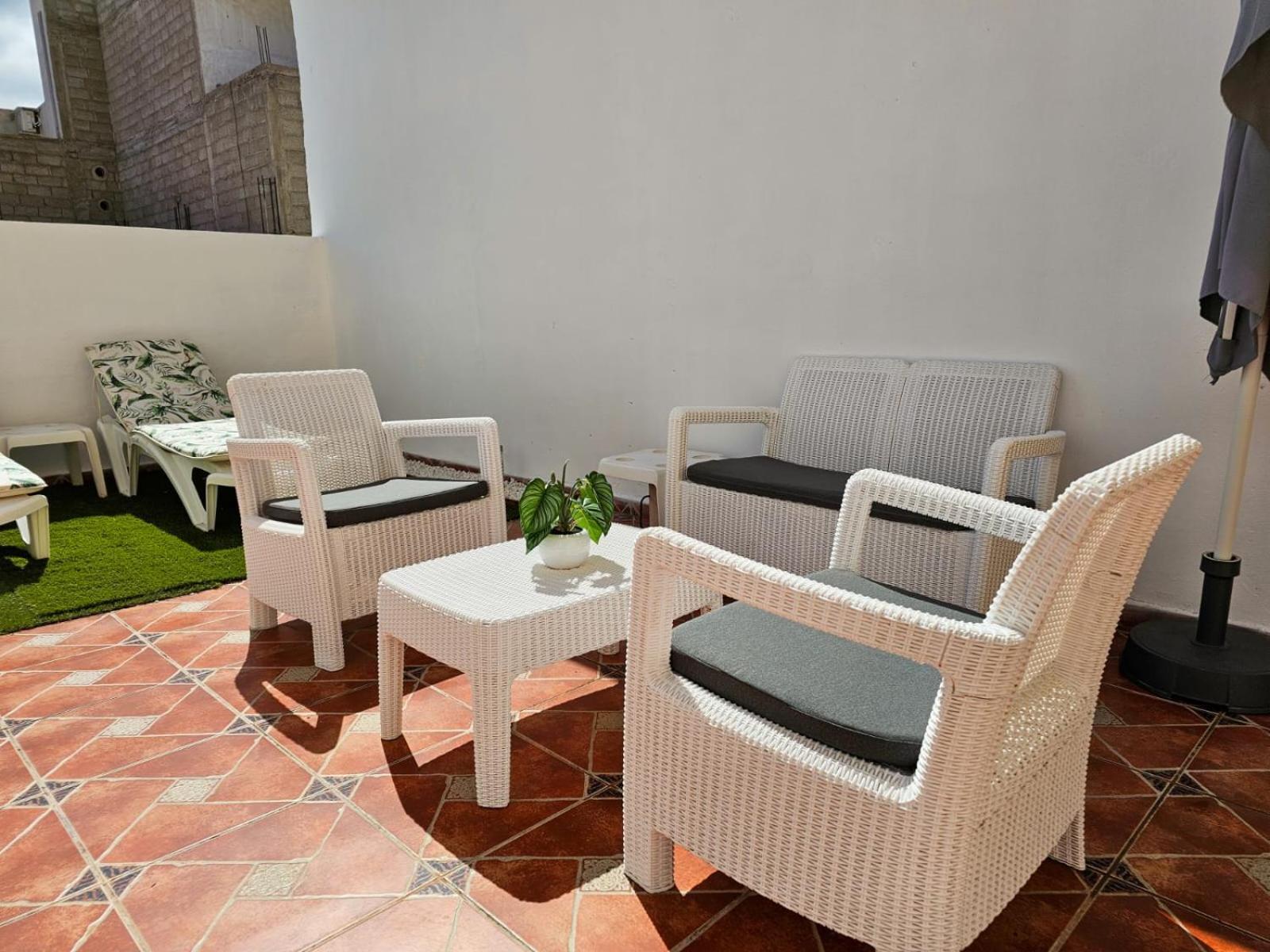 Apartamento Arelys, Alcala, Tenerife Canarias Alcalá la Real