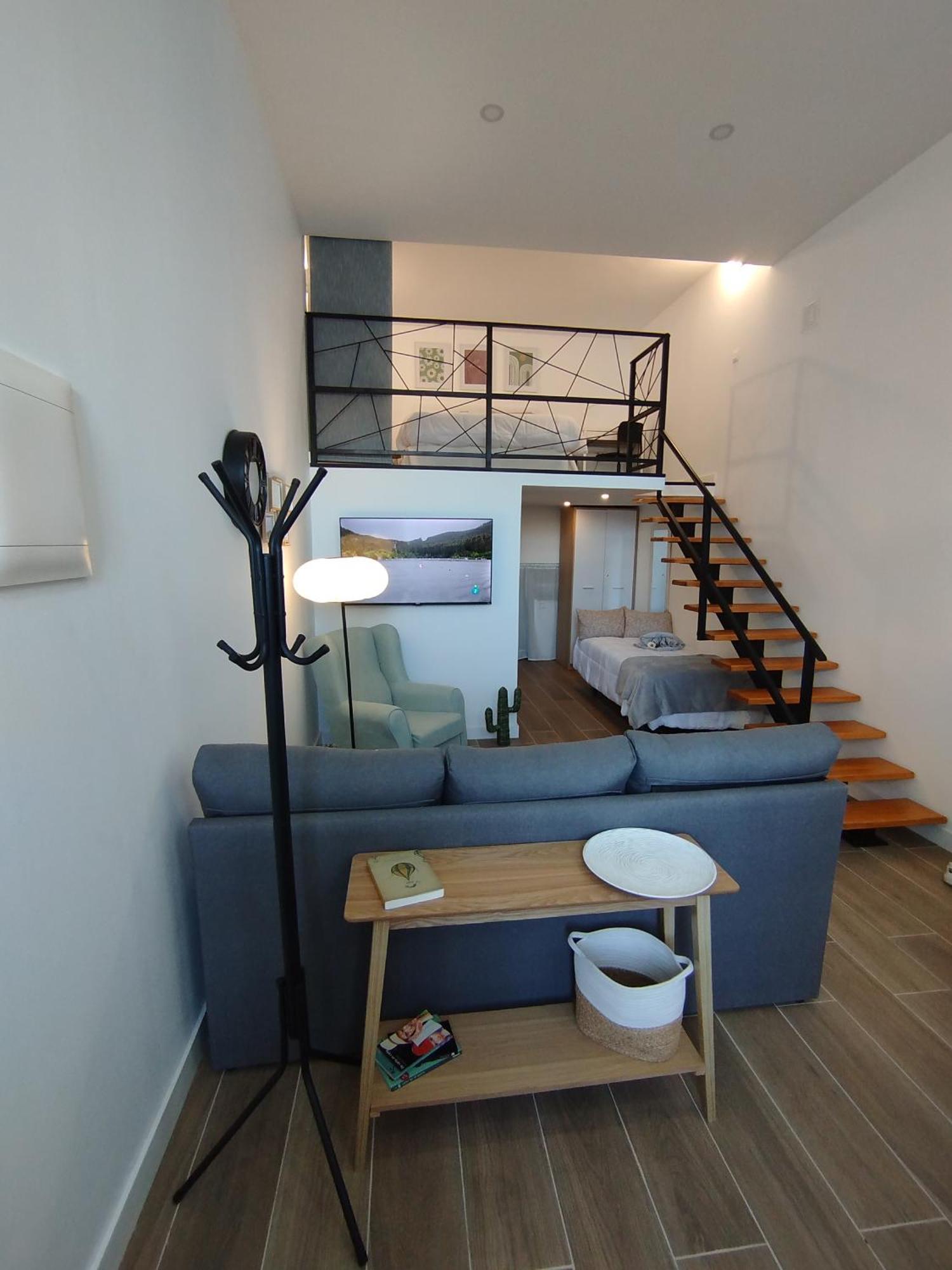 Hébergement de vacances Loft El Ramonal Candelaria