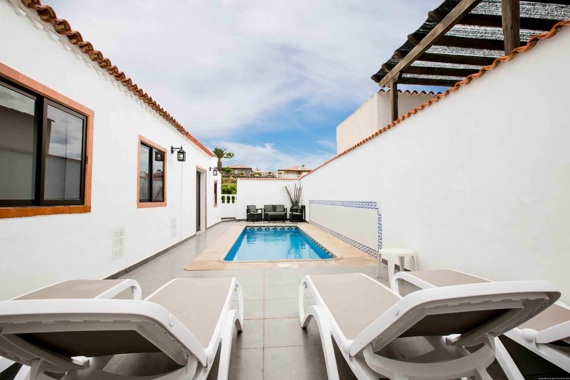 Villa Casa Breagha San Miguel de Abona